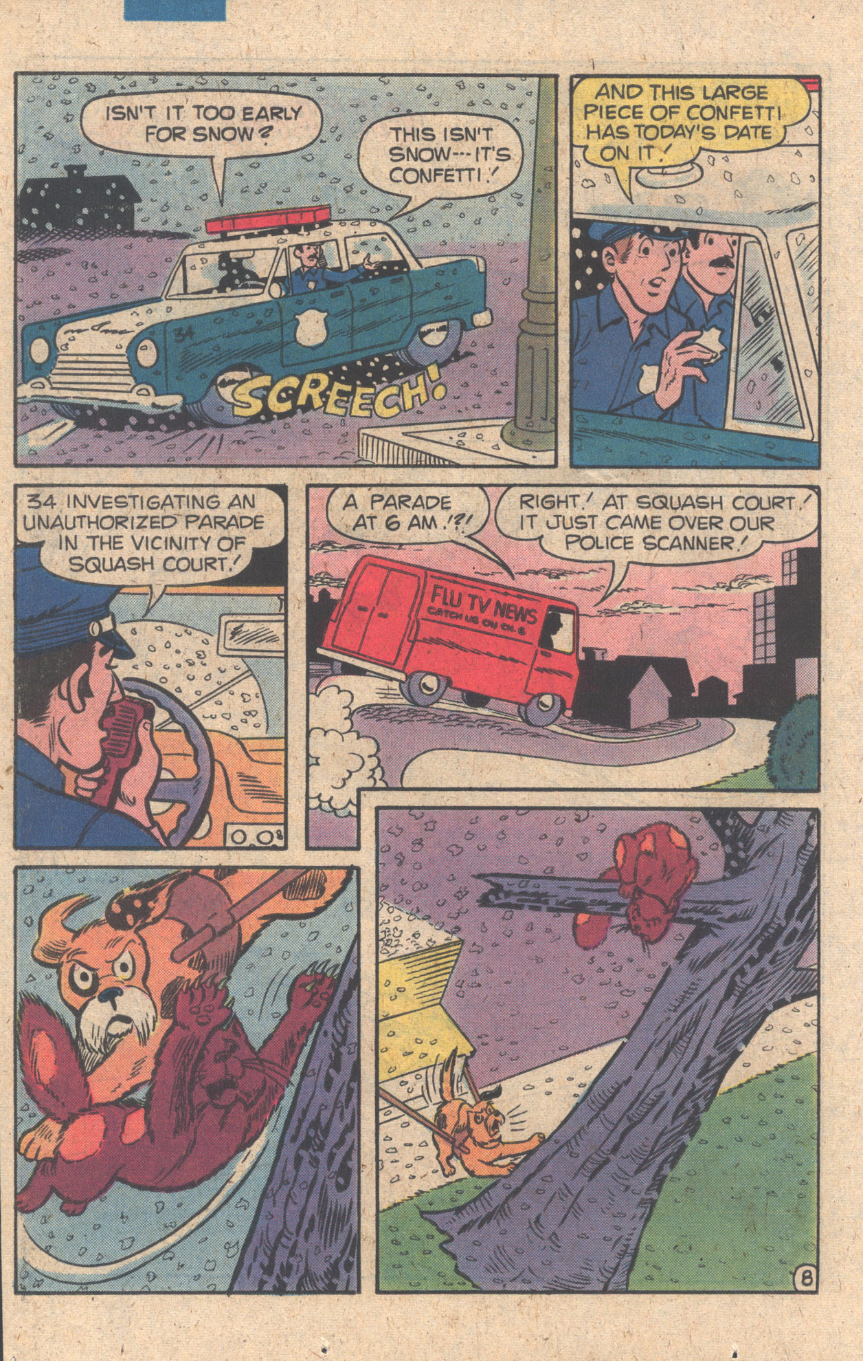Read online The Adventures of Little Archie comic -  Issue #149 - 21