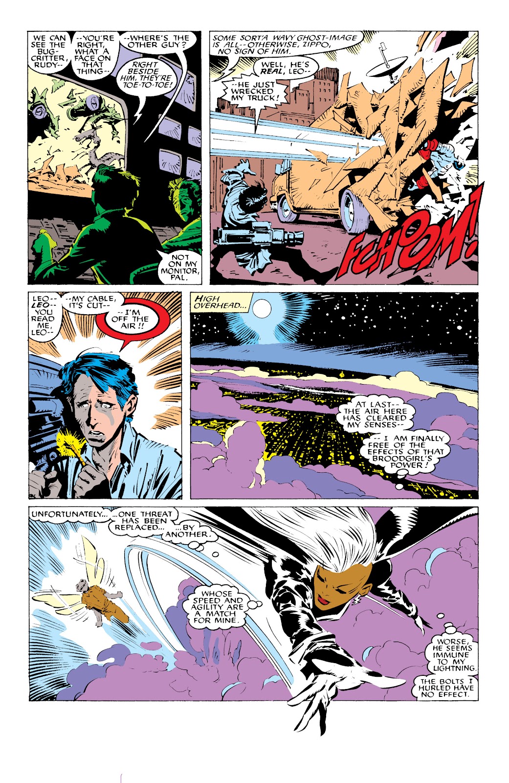 Uncanny X-Men (1963) issue 233 - Page 12