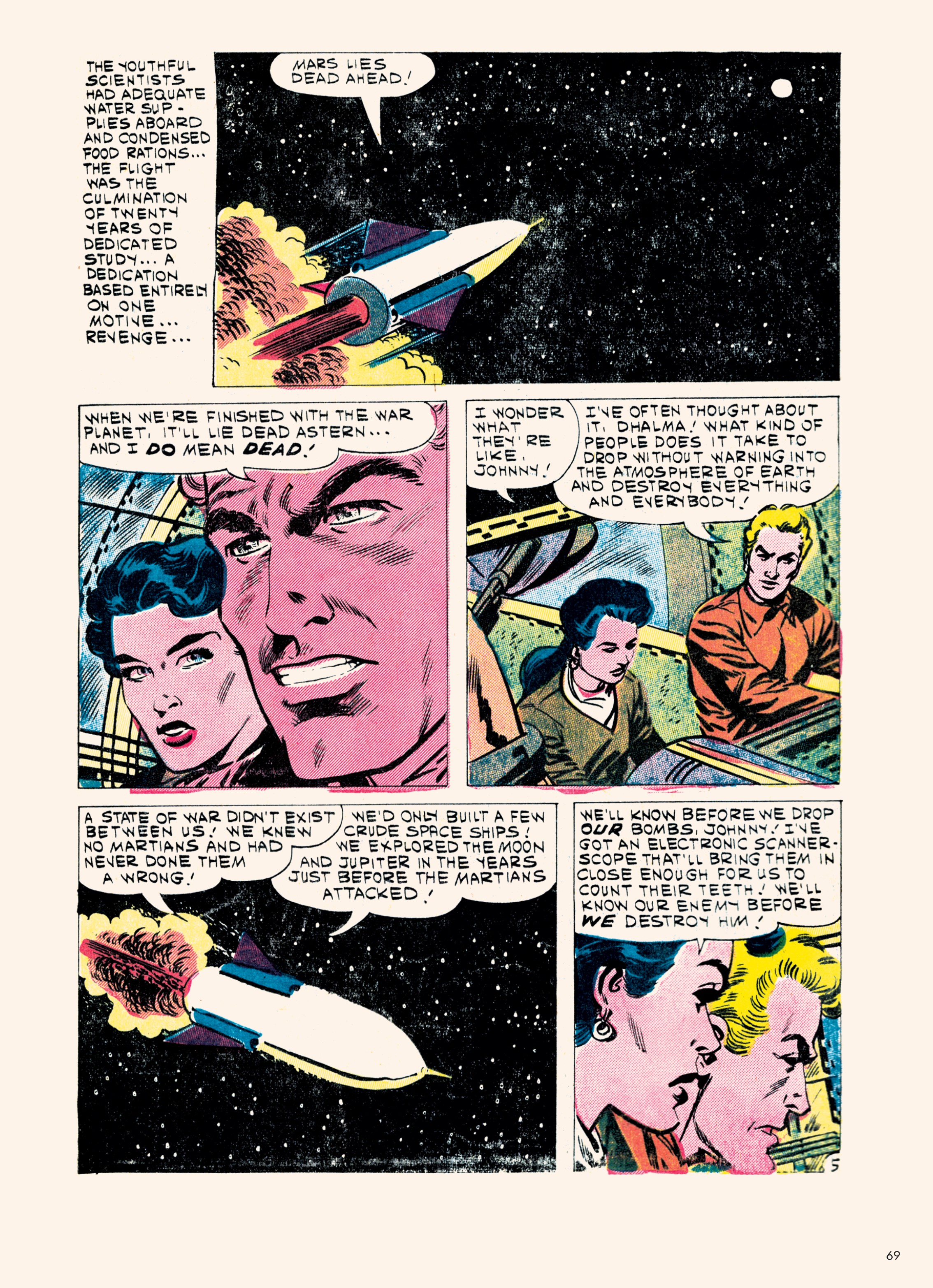 Read online The Unknown Anti-War Comics comic -  Issue # TPB (Part 1) - 71