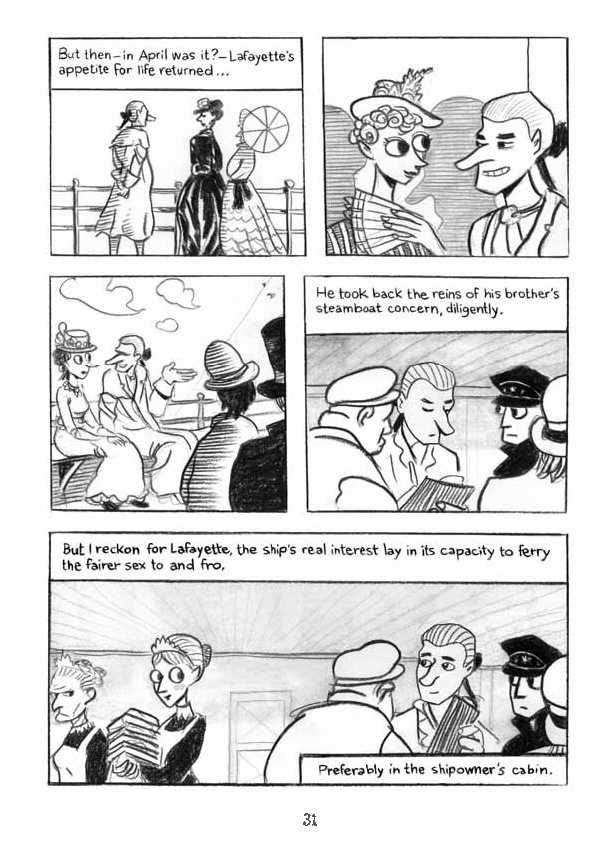 Read online Sailor Twain comic -  Issue # TPB (Part 1) - 32