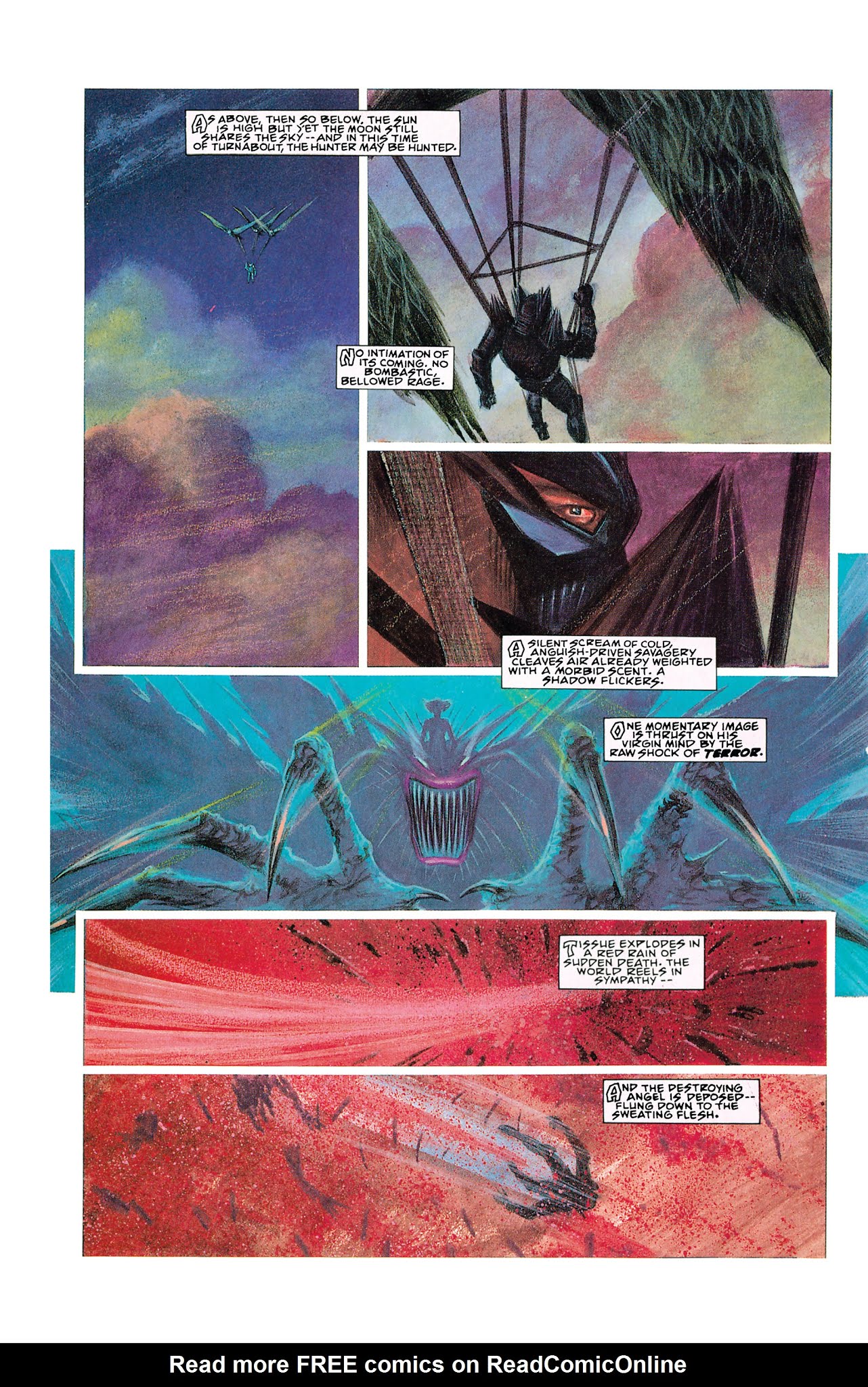 Read online World Without End comic -  Issue # _TPB (Part 2) - 50