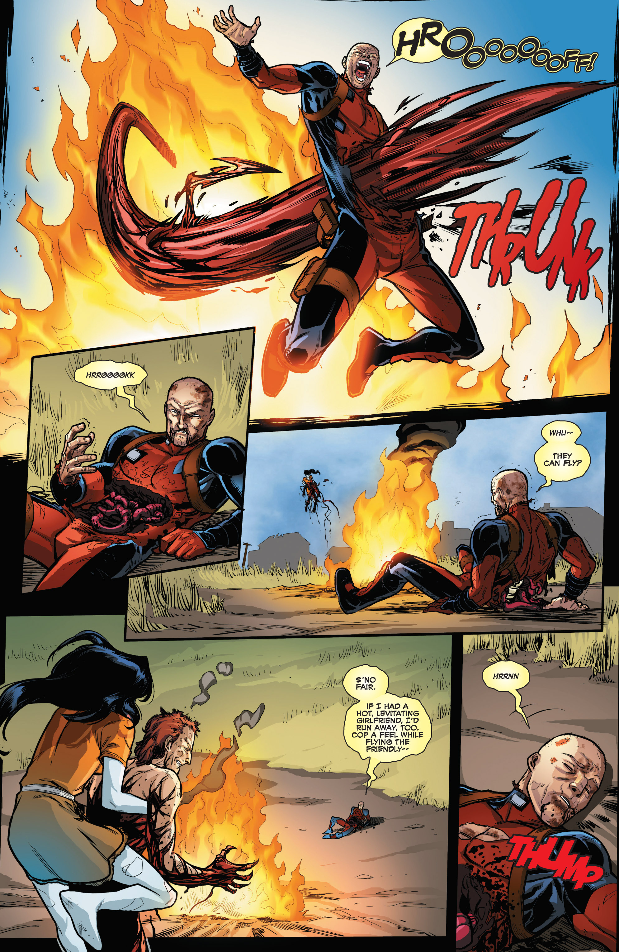 Read online Deadpool Classic comic -  Issue # TPB 18 (Part 3) - 33