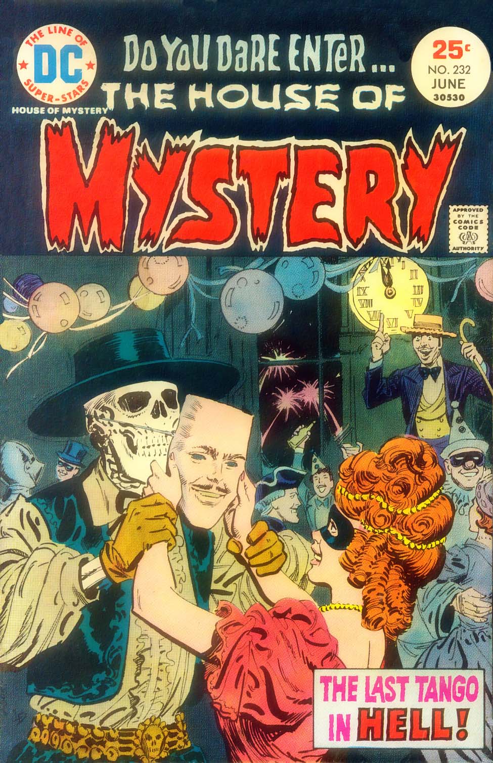 Read online House of Mystery (1951) comic -  Issue #232 - 2