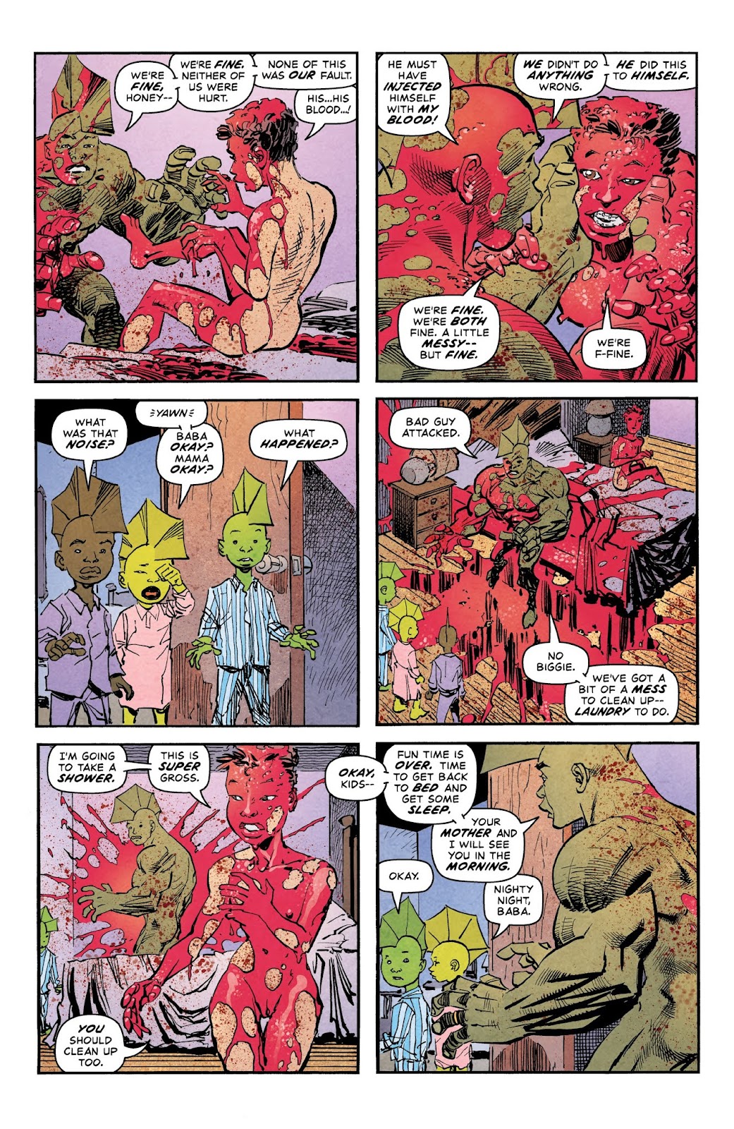 The Savage Dragon (1993) issue 239 - Page 11
