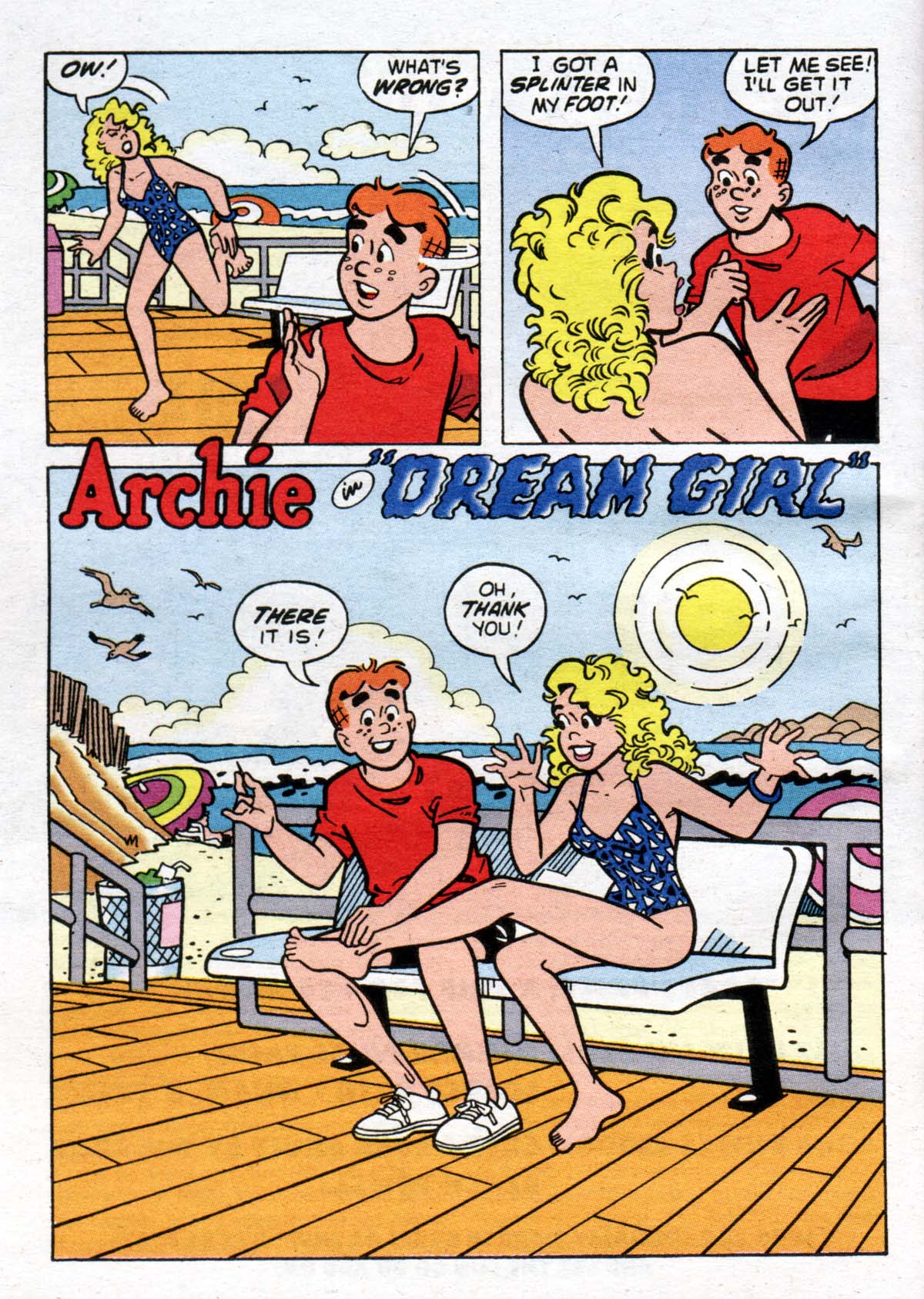 Read online Jughead with Archie Digest Magazine comic -  Issue #176 - 7