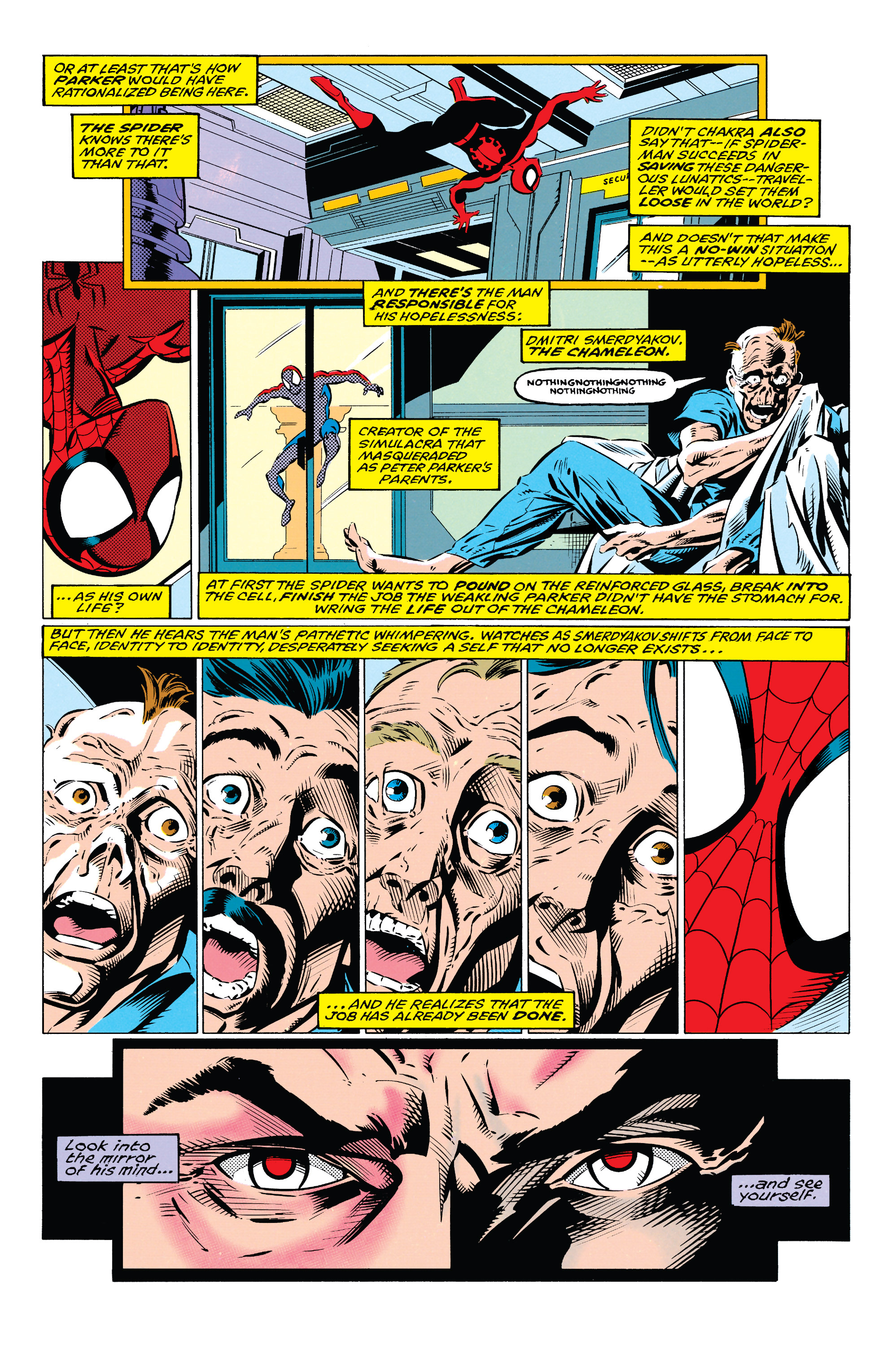 Read online Spider-Man: The Complete Clone Saga Epic comic -  Issue # TPB 1 (Part 2) - 26