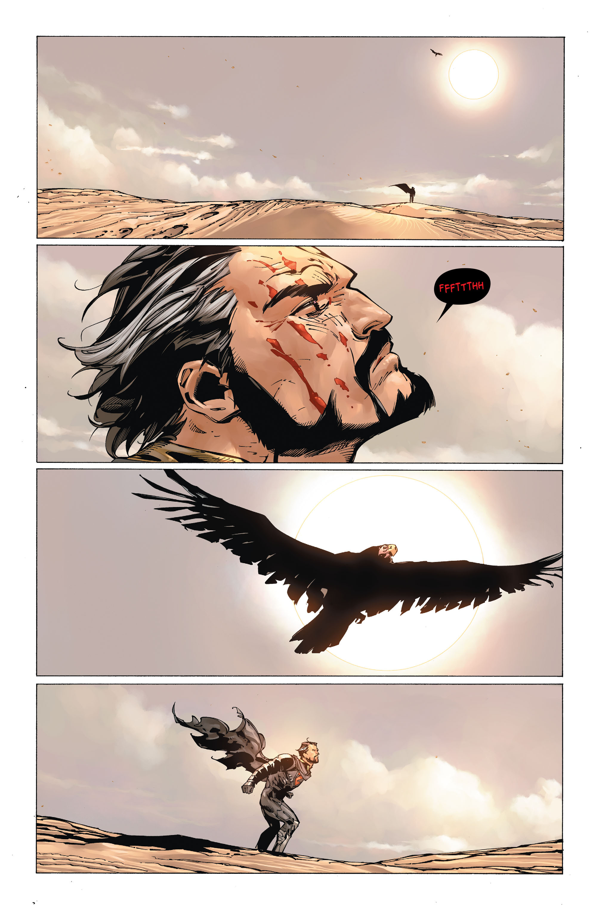 Read online Superman/Wonder Woman comic -  Issue #3 - 10