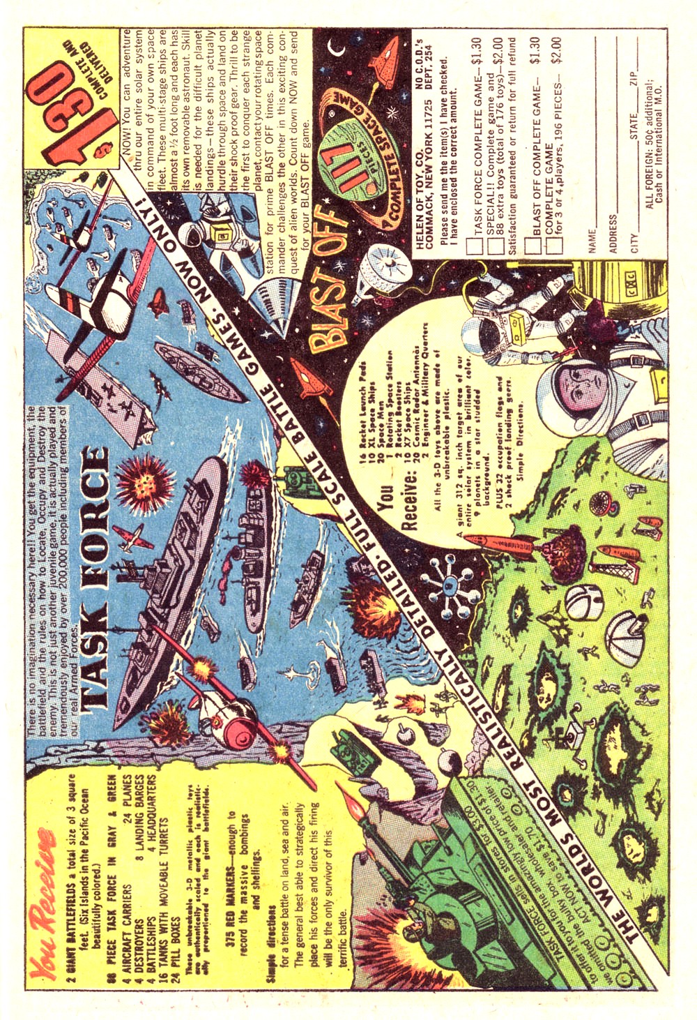 Read online G.I. Combat (1952) comic -  Issue #129 - 33