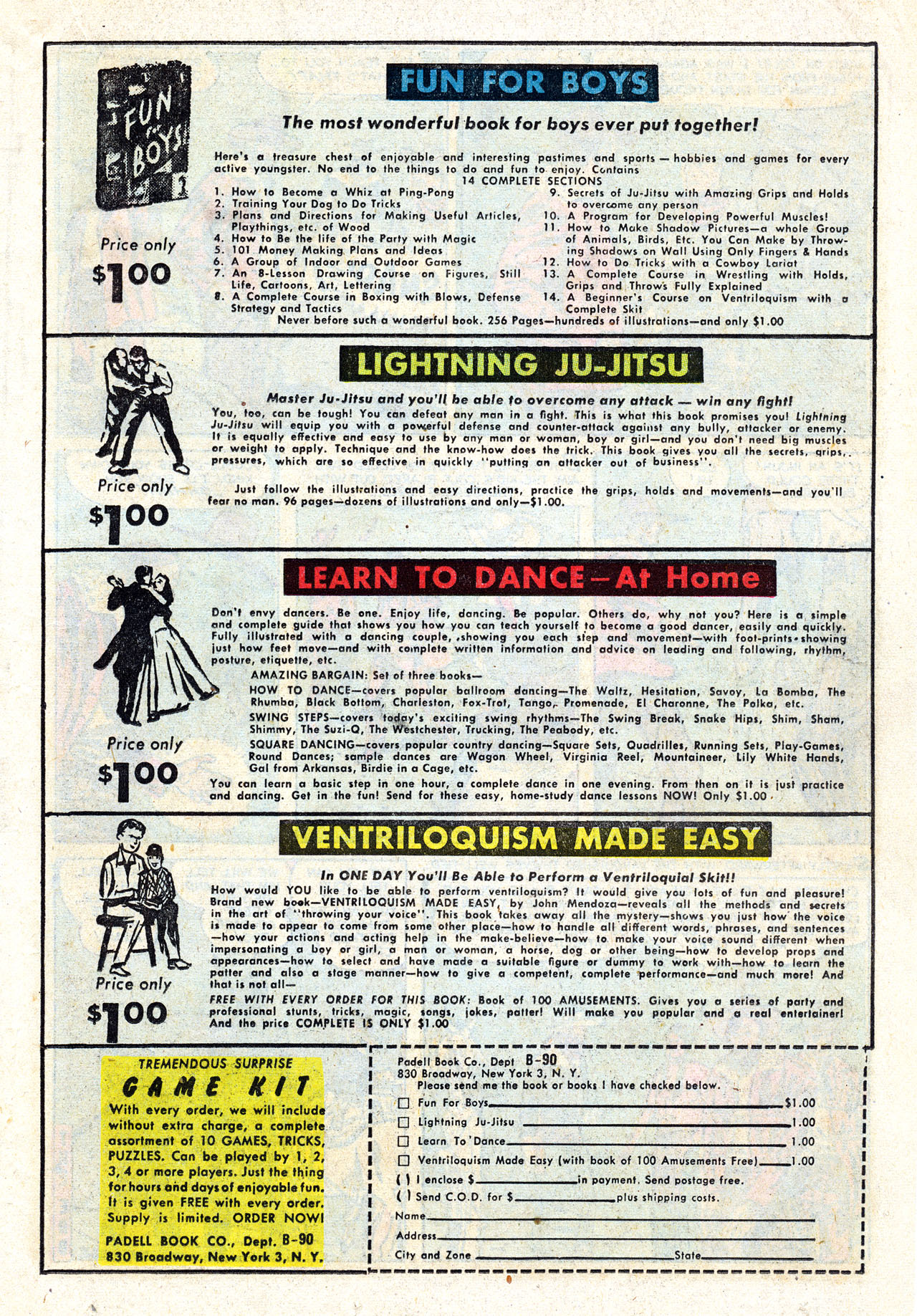 Read online The Outlaw Kid (1954) comic -  Issue #14 - 19