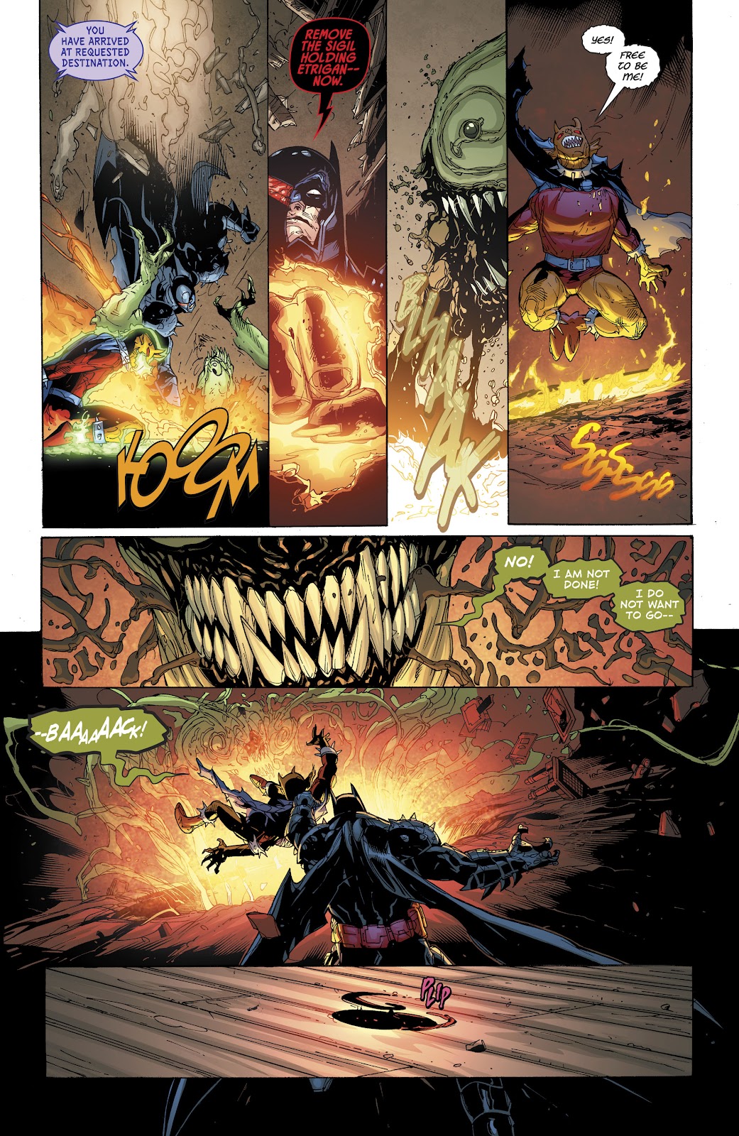 Detective Comics (2016) issue 998 - Page 16