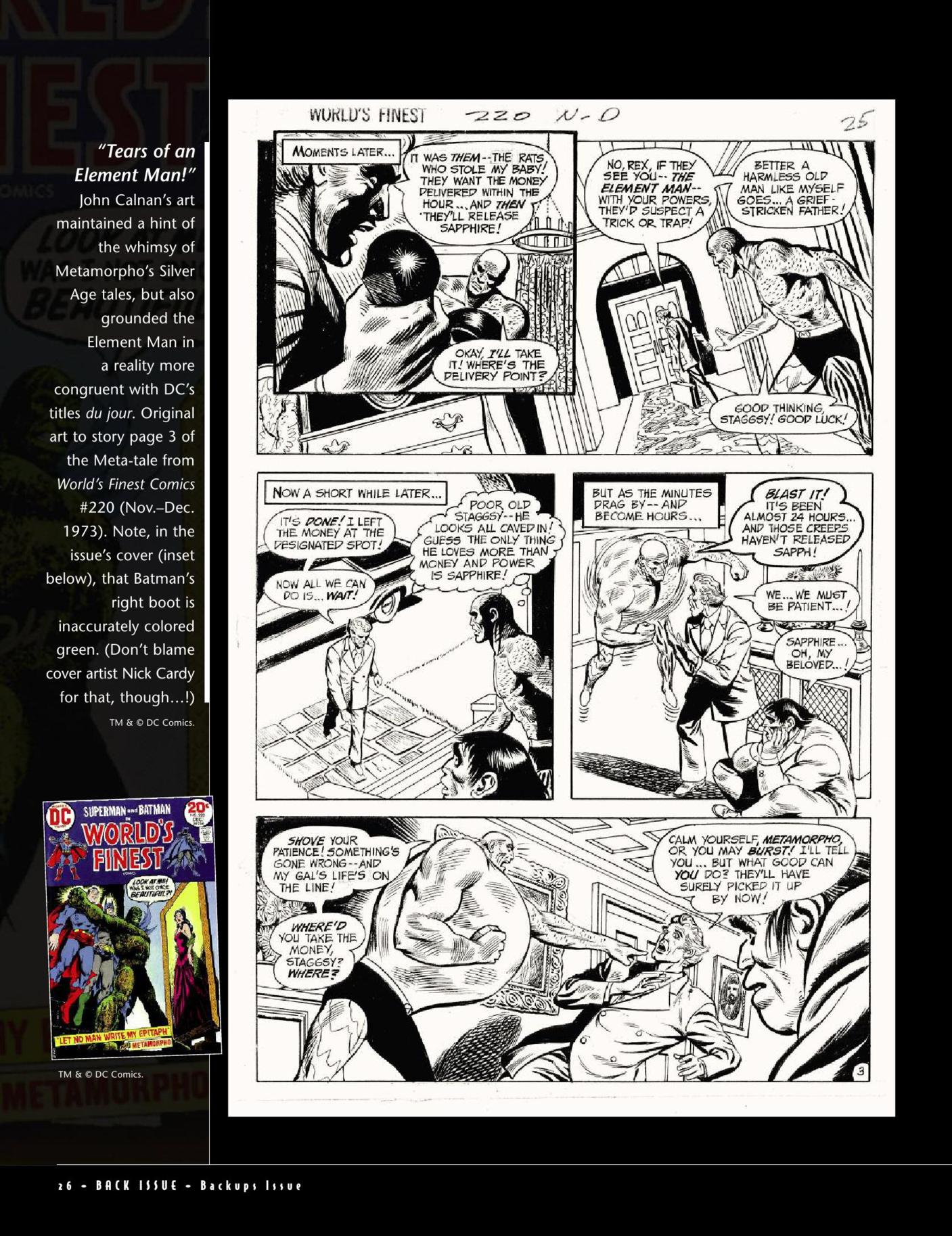 Read online Back Issue comic -  Issue #64 - 28
