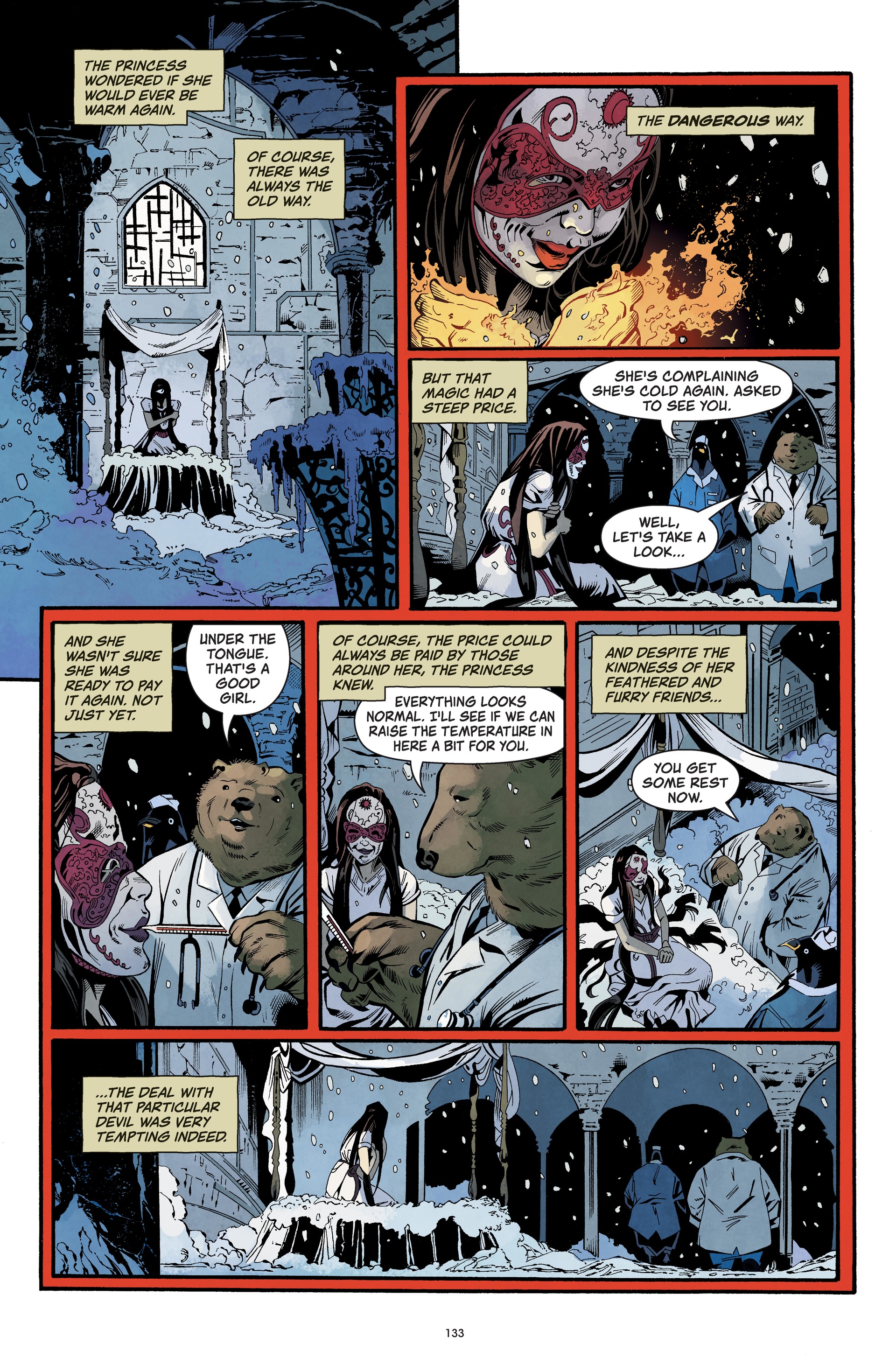 Read online Stranger Things Library Edition comic -  Issue # TPB 2 (Part 2) - 32