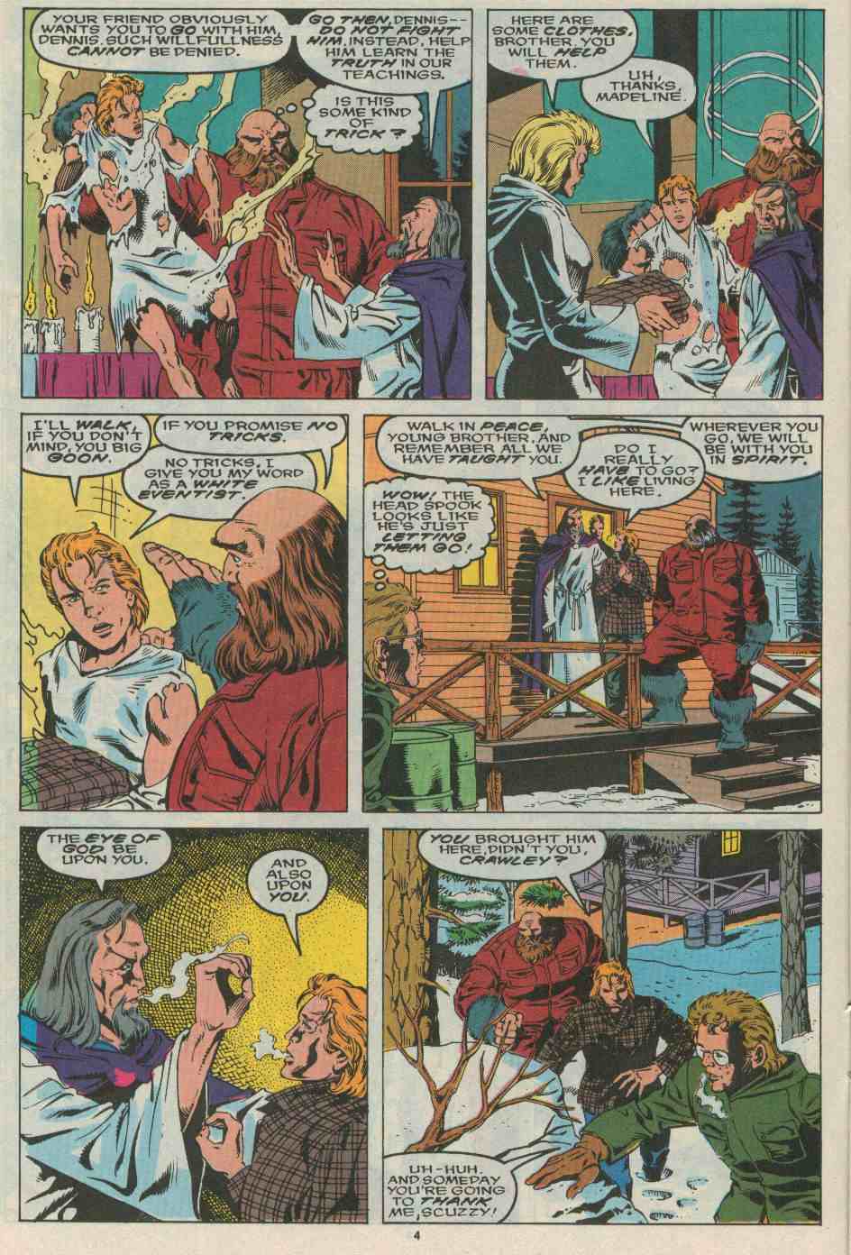 Read online D.P.7 comic -  Issue #31 - 5