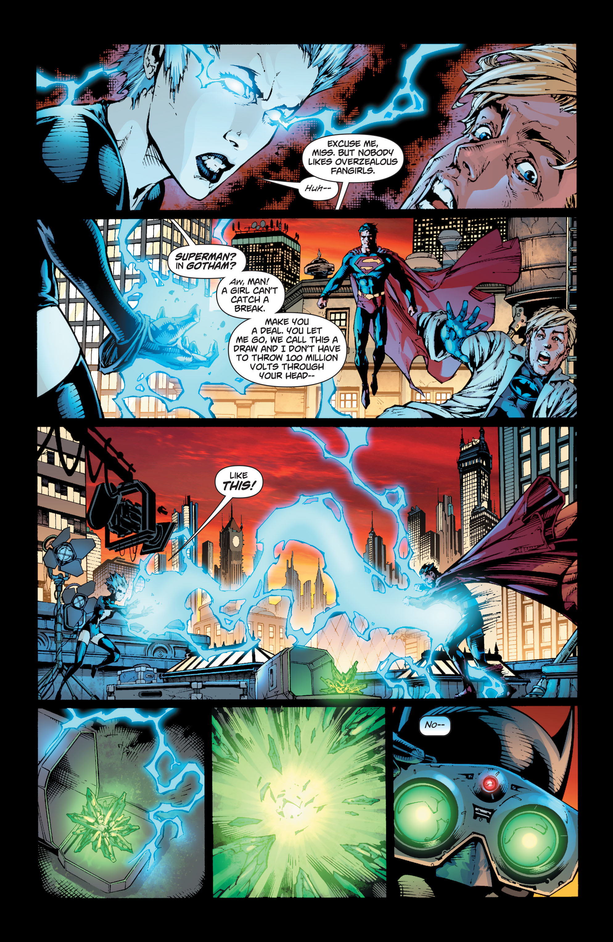 Read online Superman/Batman comic -  Issue #44 - 7