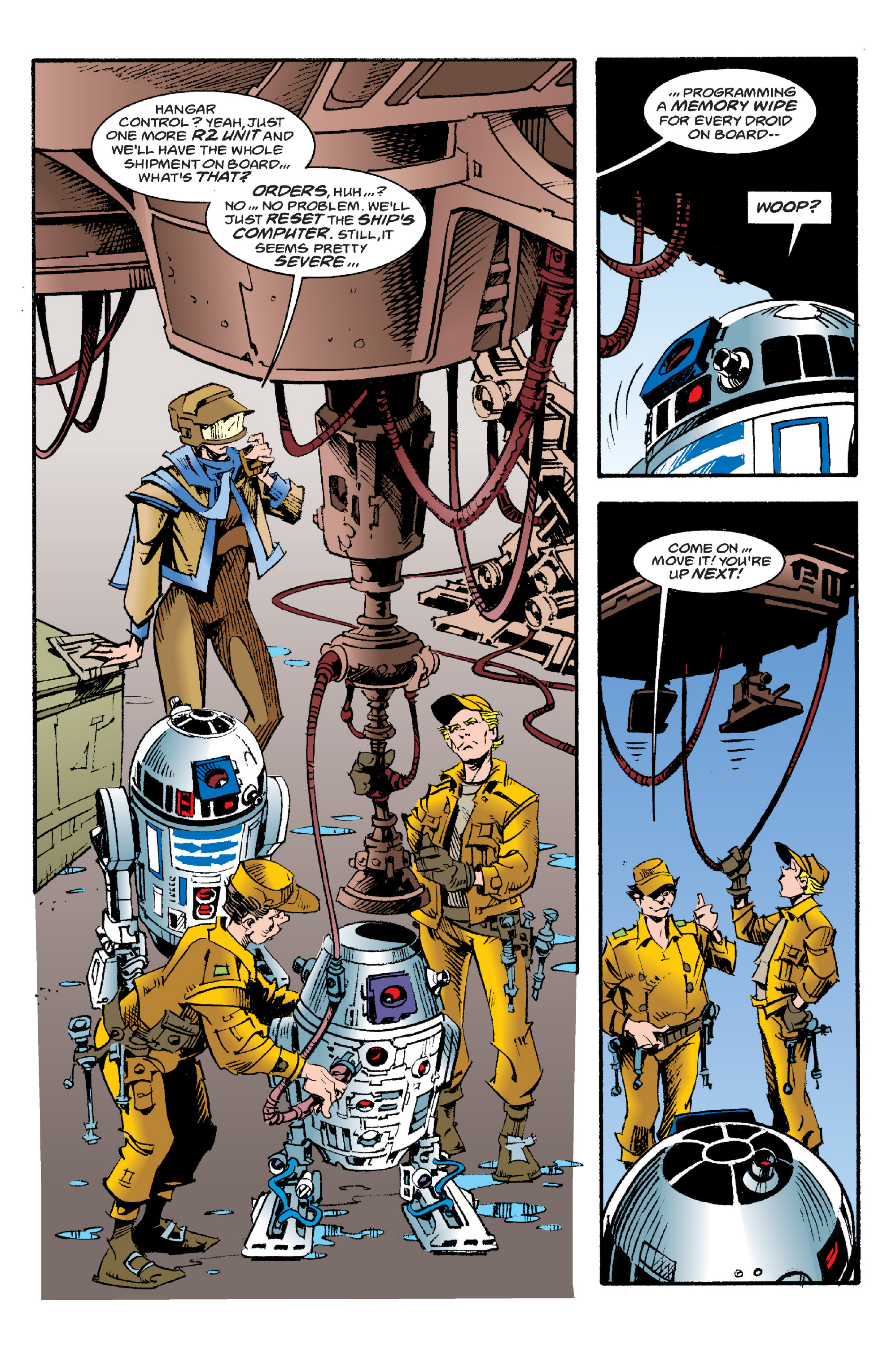 Read online Star Wars Legends Epic Collection: The Empire comic -  Issue # TPB 5 (Part 3) - 30
