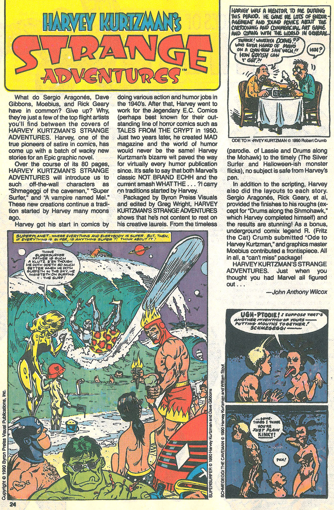 Read online Marvel Age comic -  Issue #91 - 25