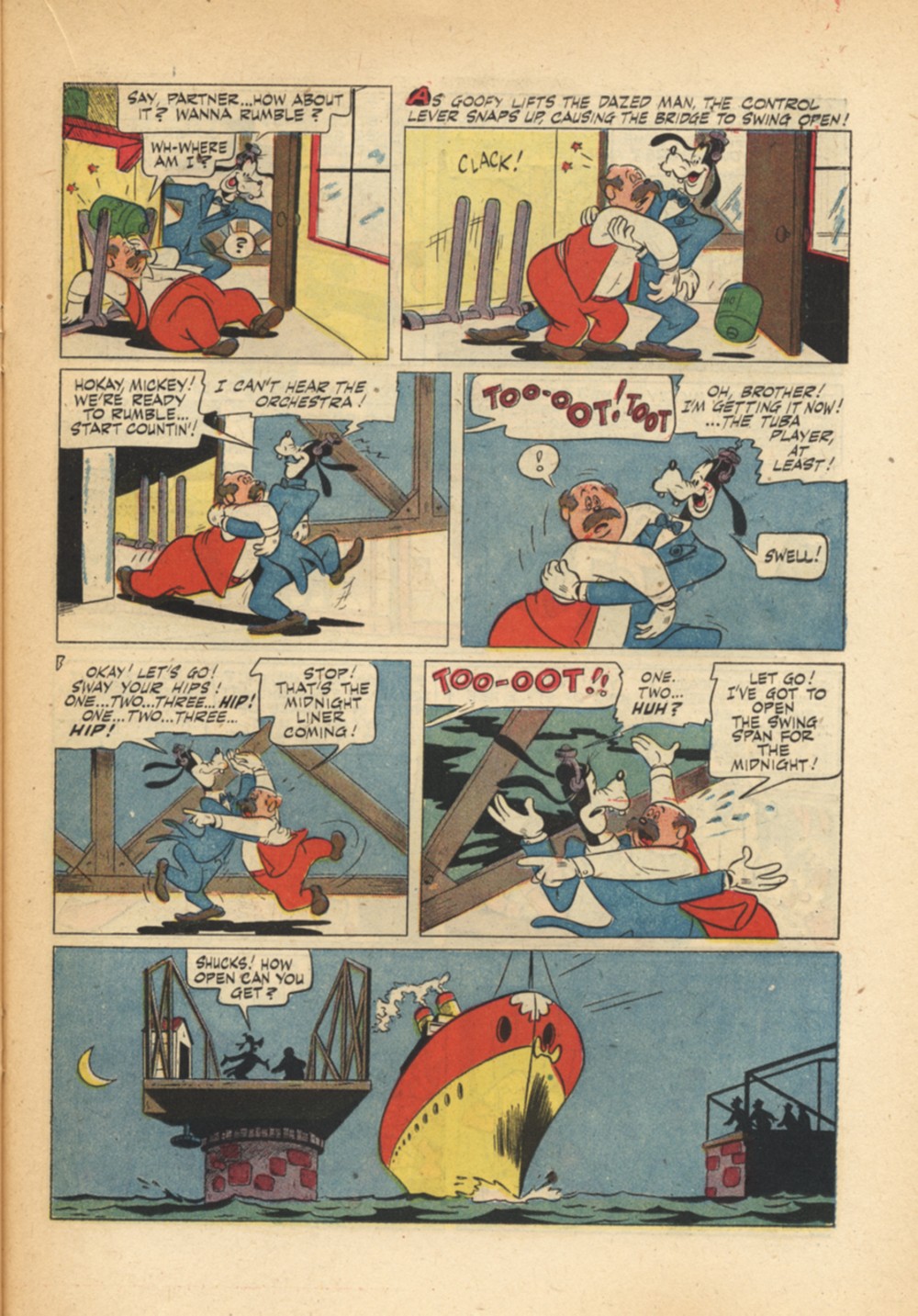 Read online Four Color Comics comic -  Issue #627 - 23