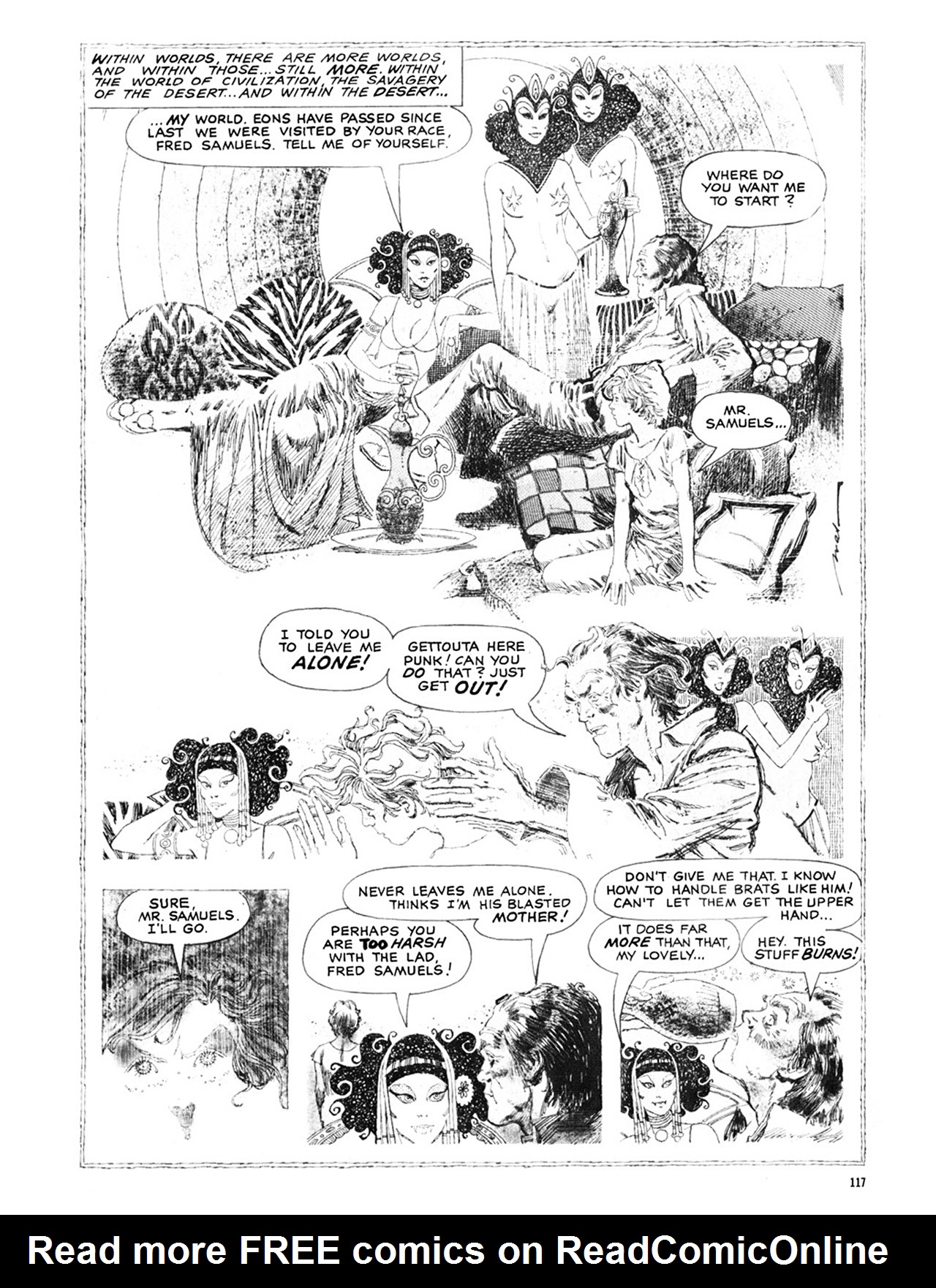 Read online Creepy Archives comic -  Issue # TPB 9 (Part 2) - 19