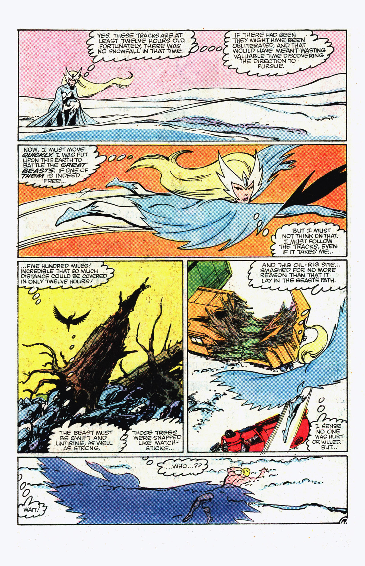 Read online Alpha Flight (1983) comic -  Issue #11 - 20