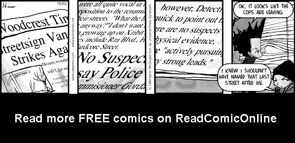 Read online The Boondocks Collection comic -  Issue # Year 1999 - 190