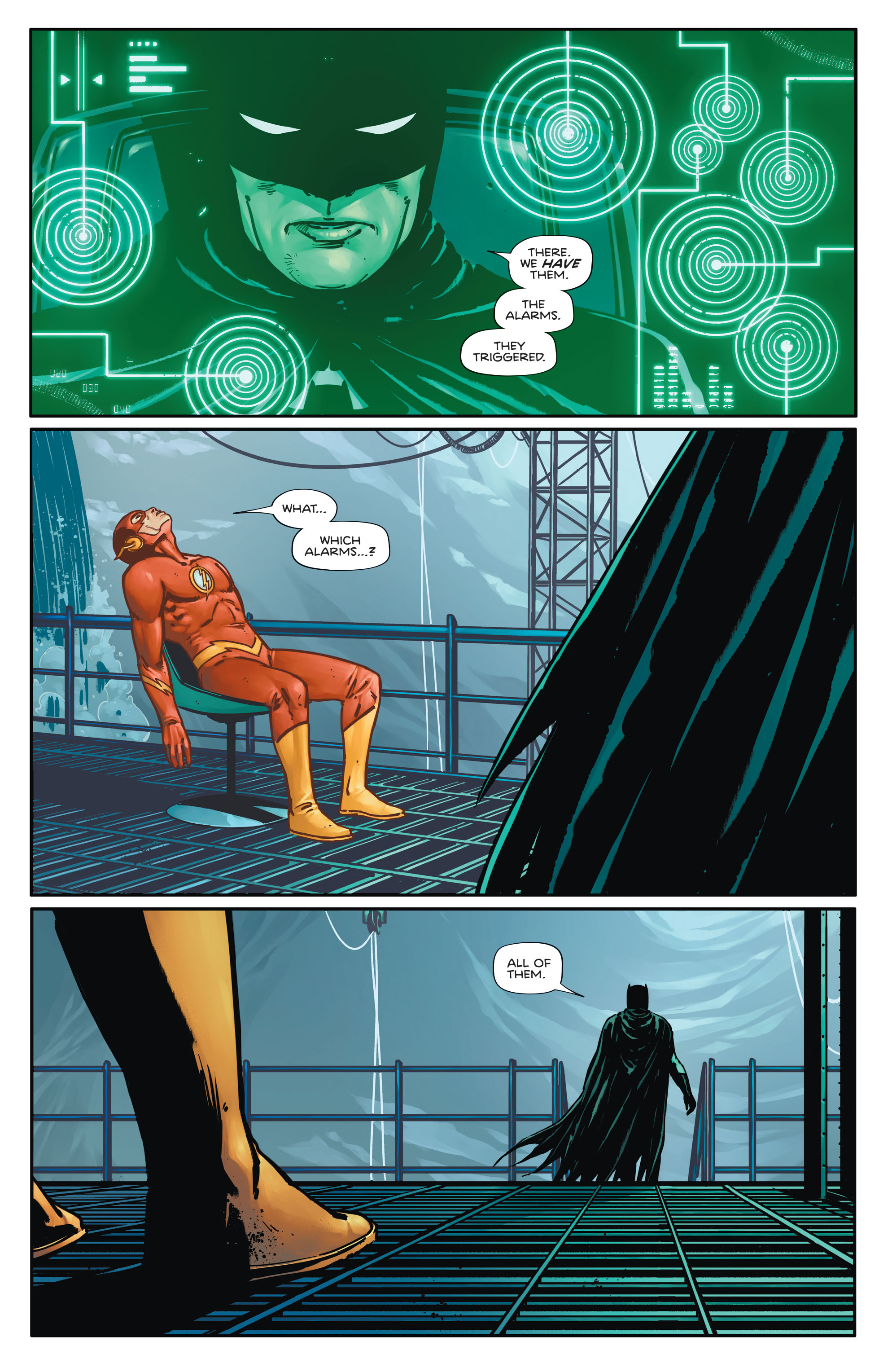 Read online Heroes in Crisis comic -  Issue # _TPB (Part 2) - 67