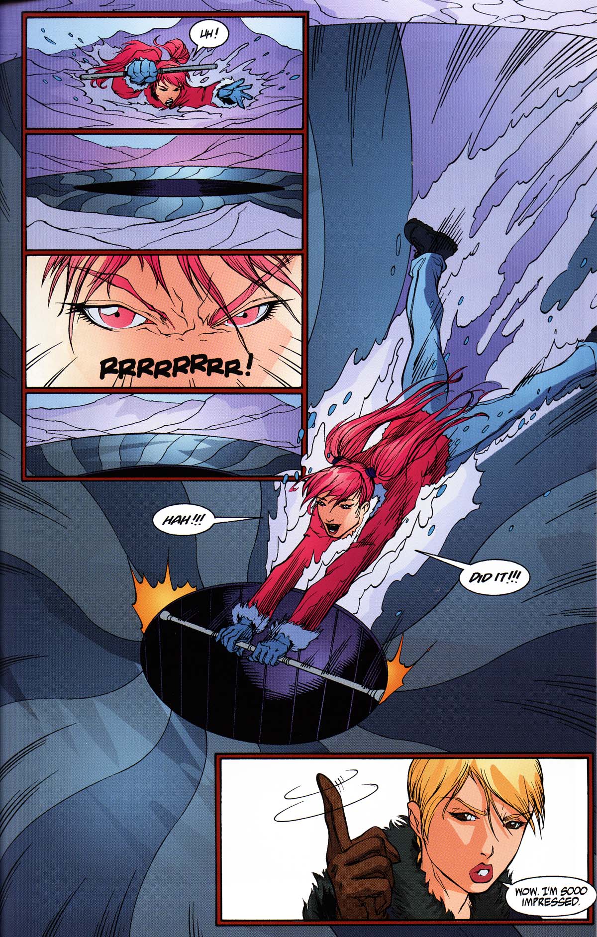 Read online SpyBoy comic -  Issue #14-17 - 35