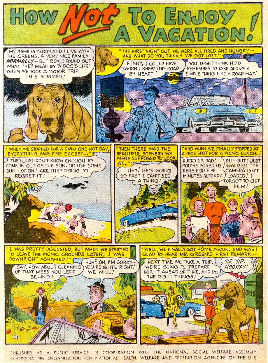 Read online The Adventures of Dean Martin and Jerry Lewis comic -  Issue #40 - 12