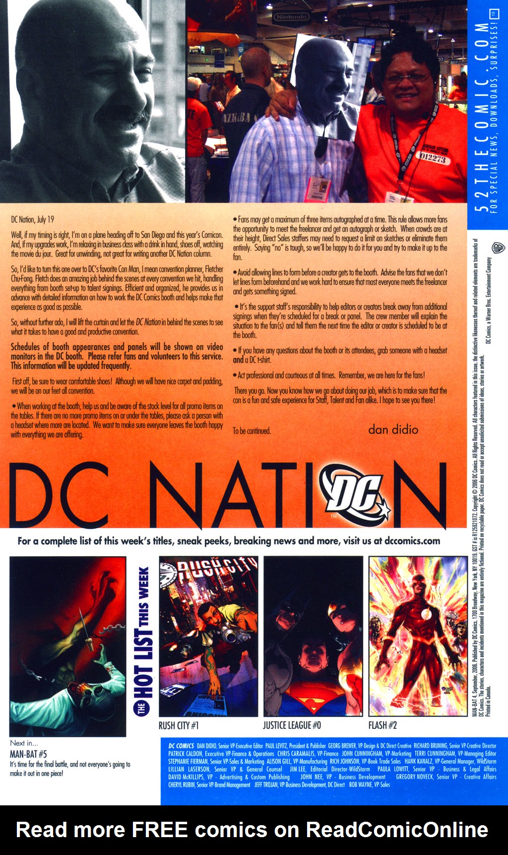 Read online Man-Bat (2006) comic -  Issue #4 - 24