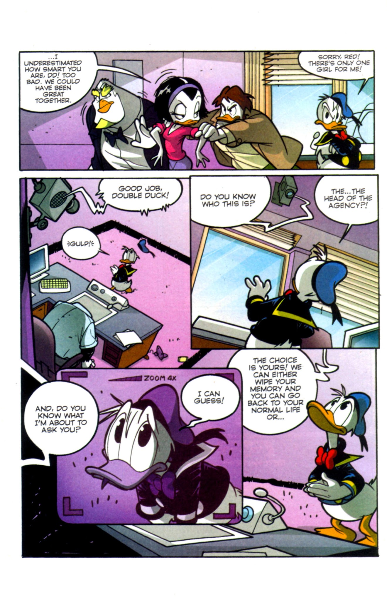 Read online Donald Duck and Friends comic -  Issue #352 - 23