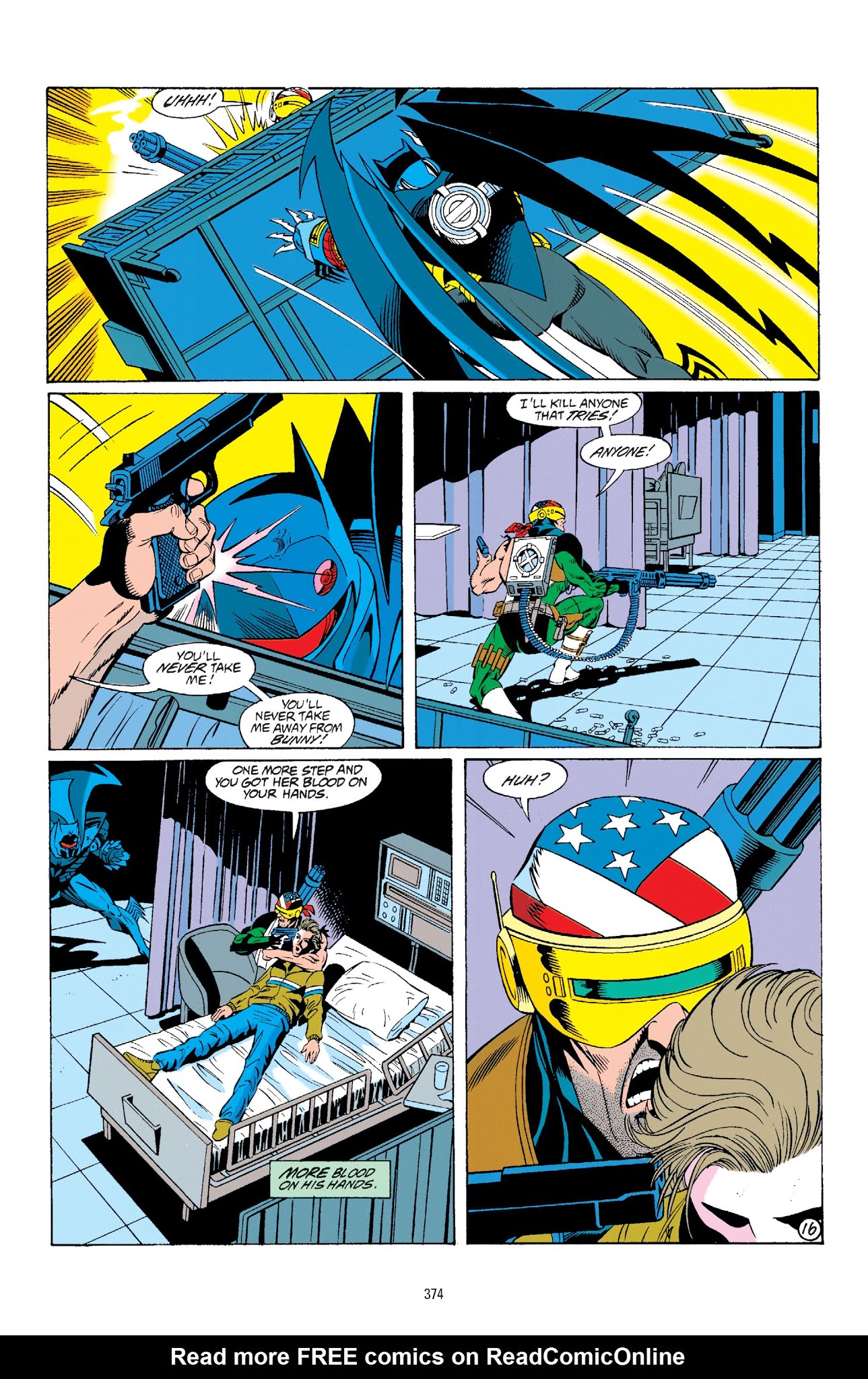 Read online Batman Knightquest: The Crusade comic -  Issue # TPB 2 (Part 4) - 66