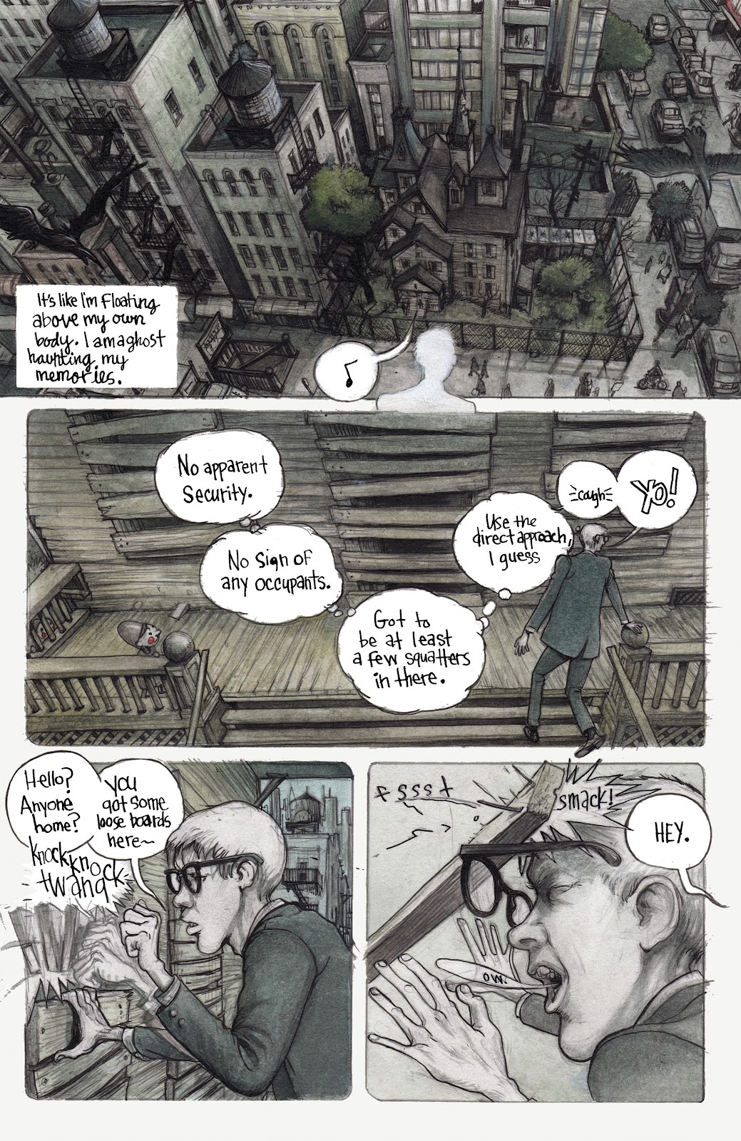 Island (2015) issue 5 - Page 66