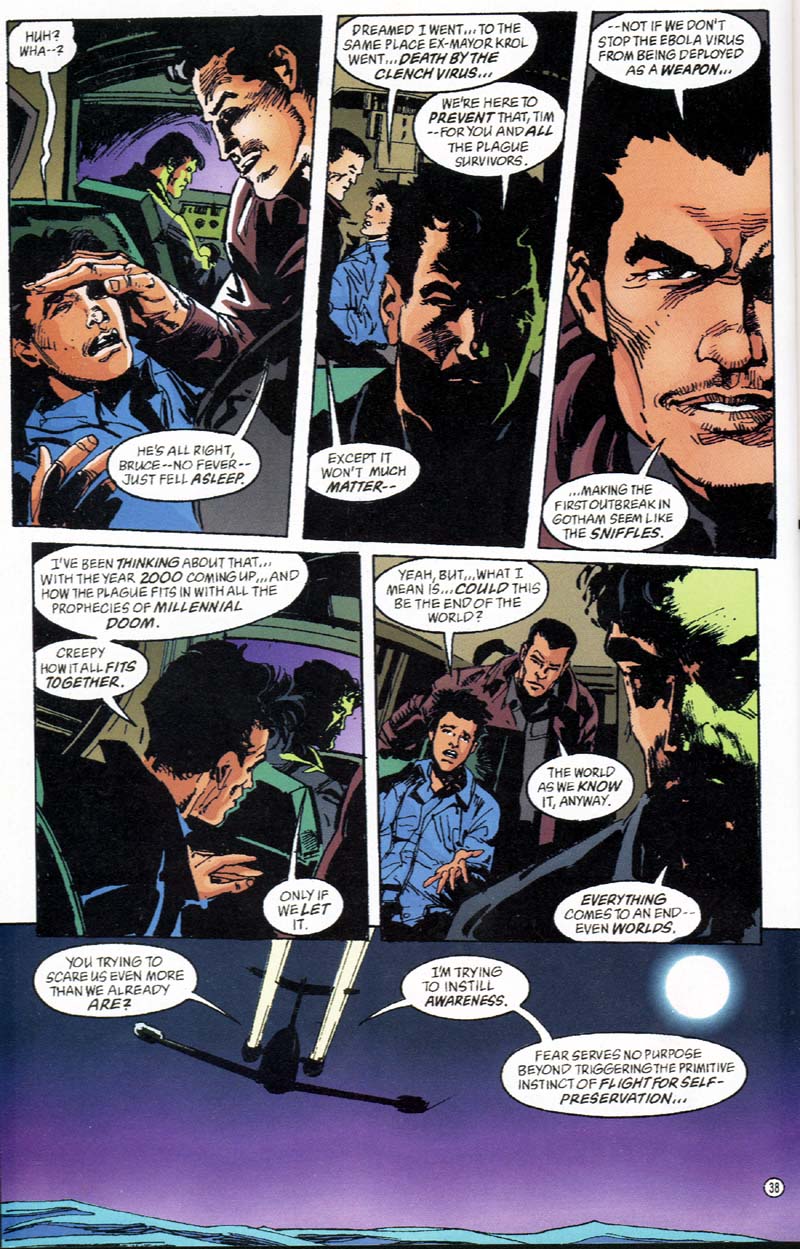 Read online Batman: Legacy comic -  Issue # TPB - 39