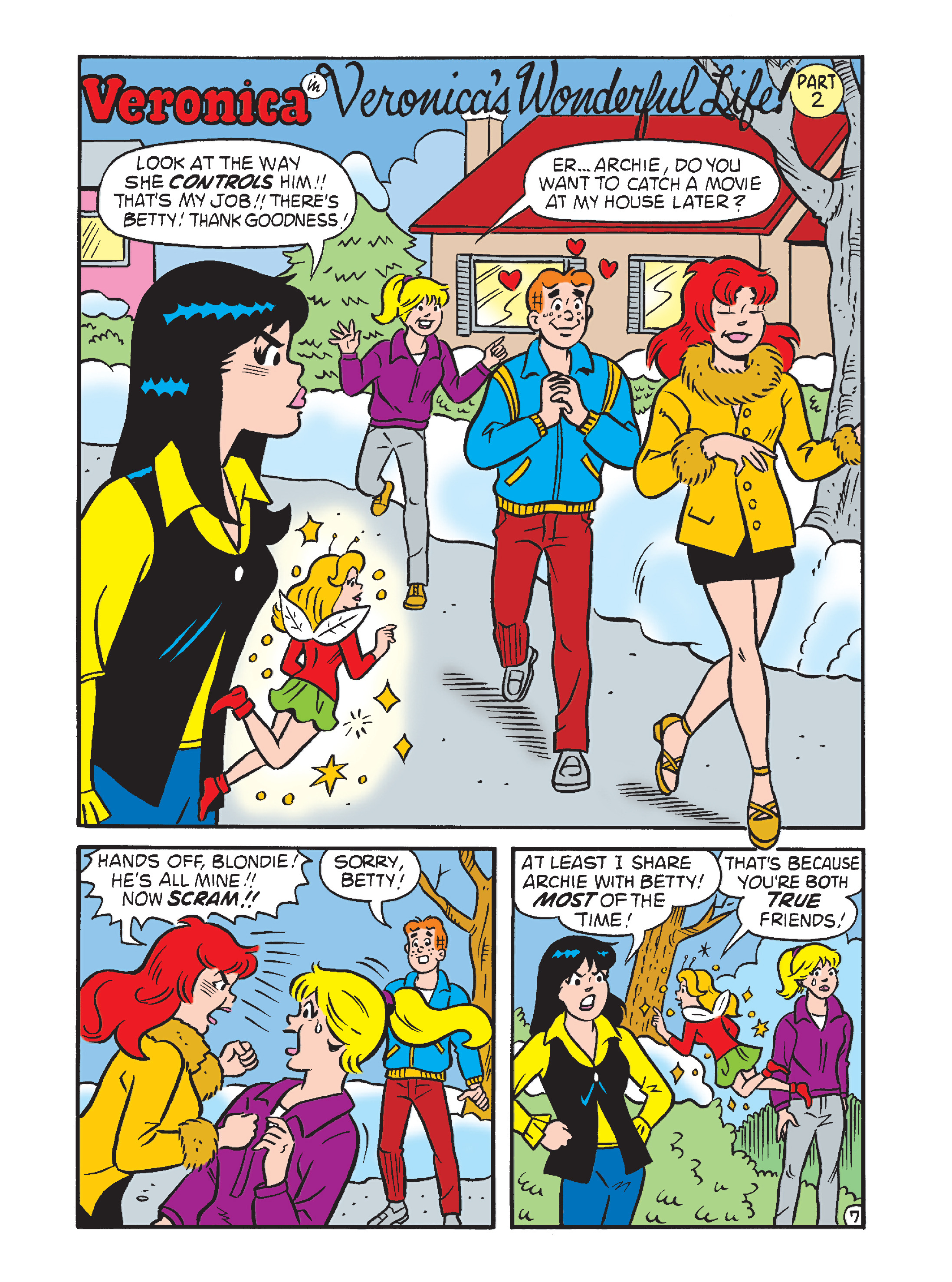Read online Tales From Riverdale Digest comic -  Issue #7 - 70