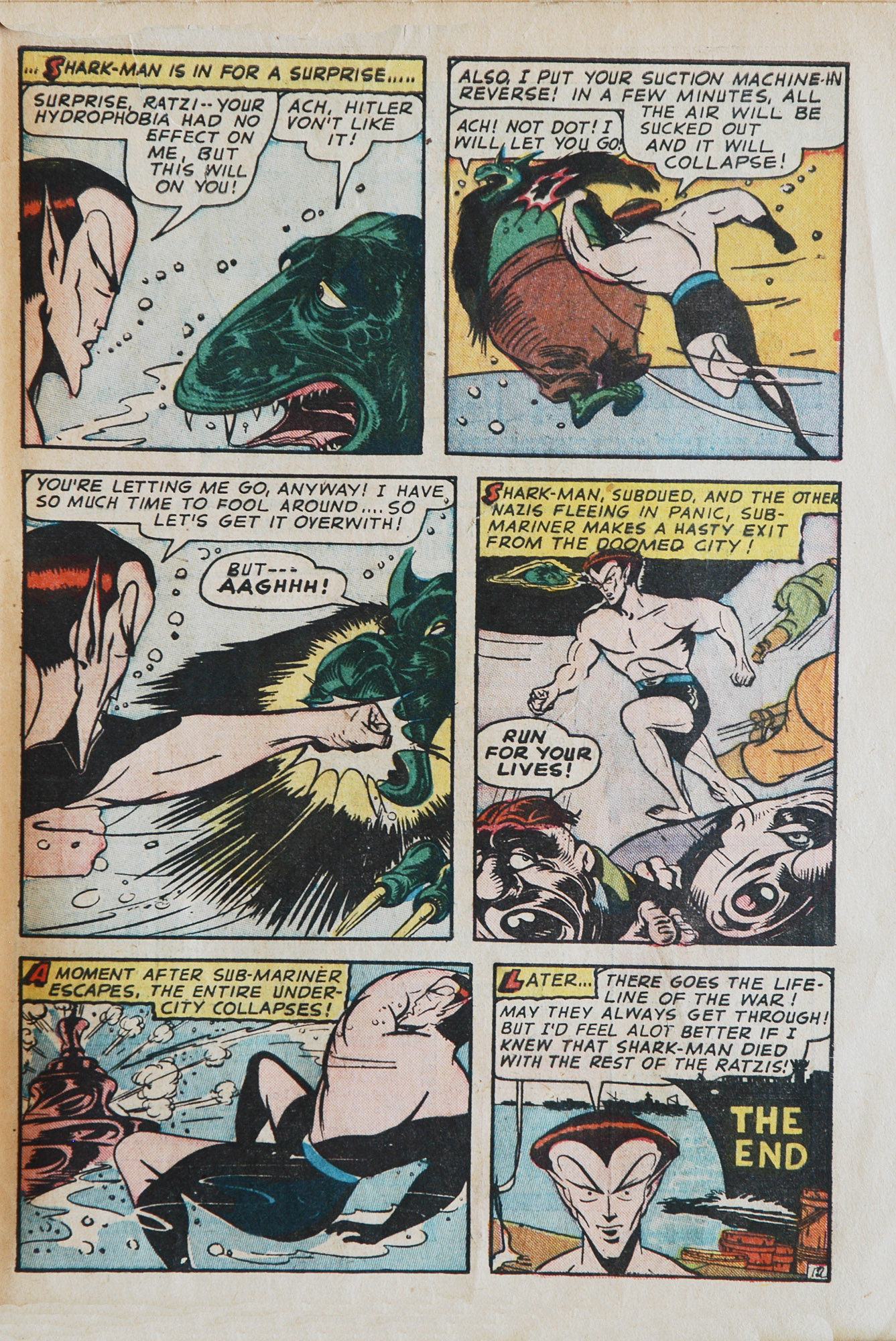 Read online Kid Komics comic -  Issue #4 - 49
