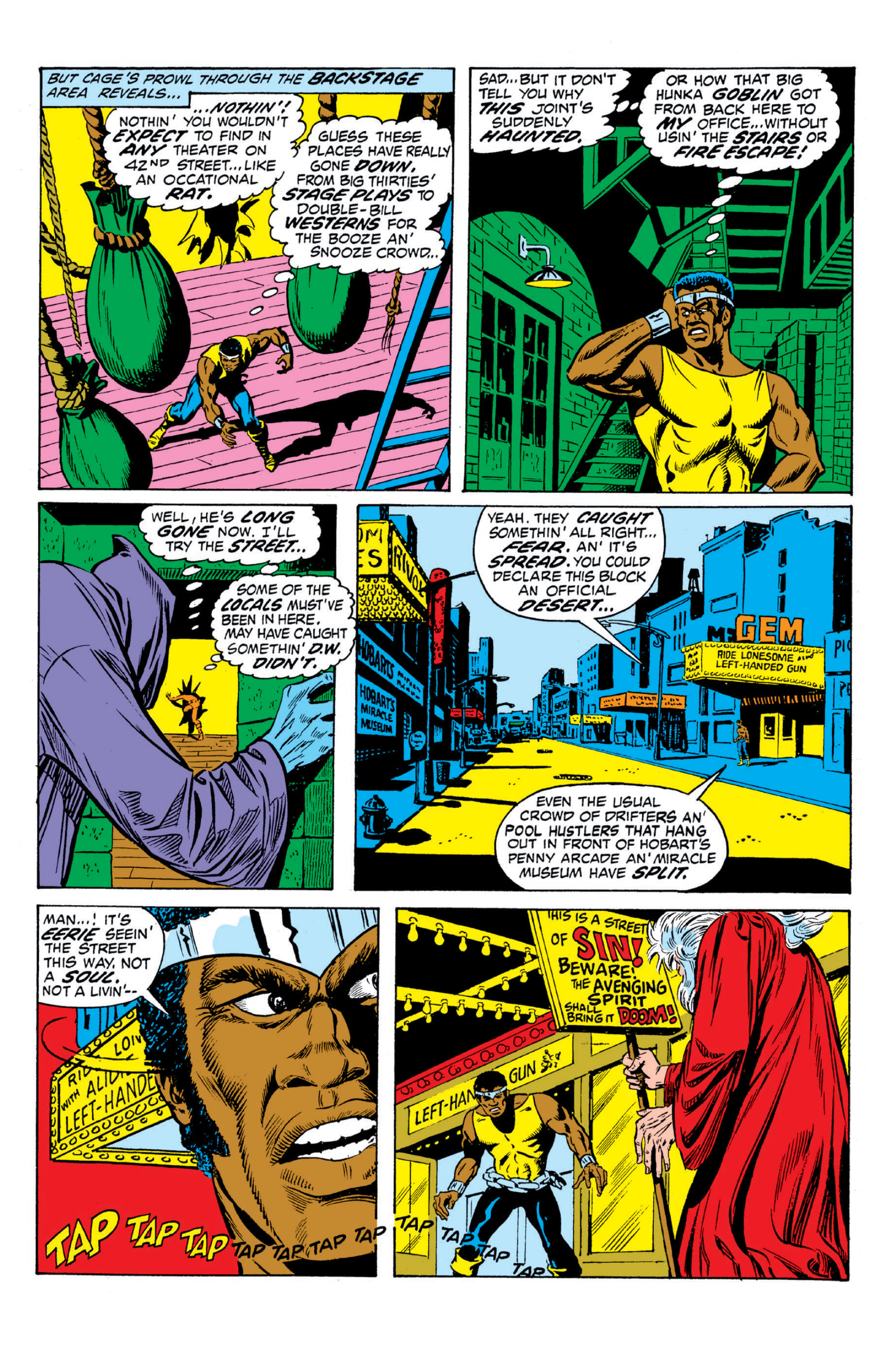 Read online Luke Cage Omnibus comic -  Issue # TPB (Part 1) - 81