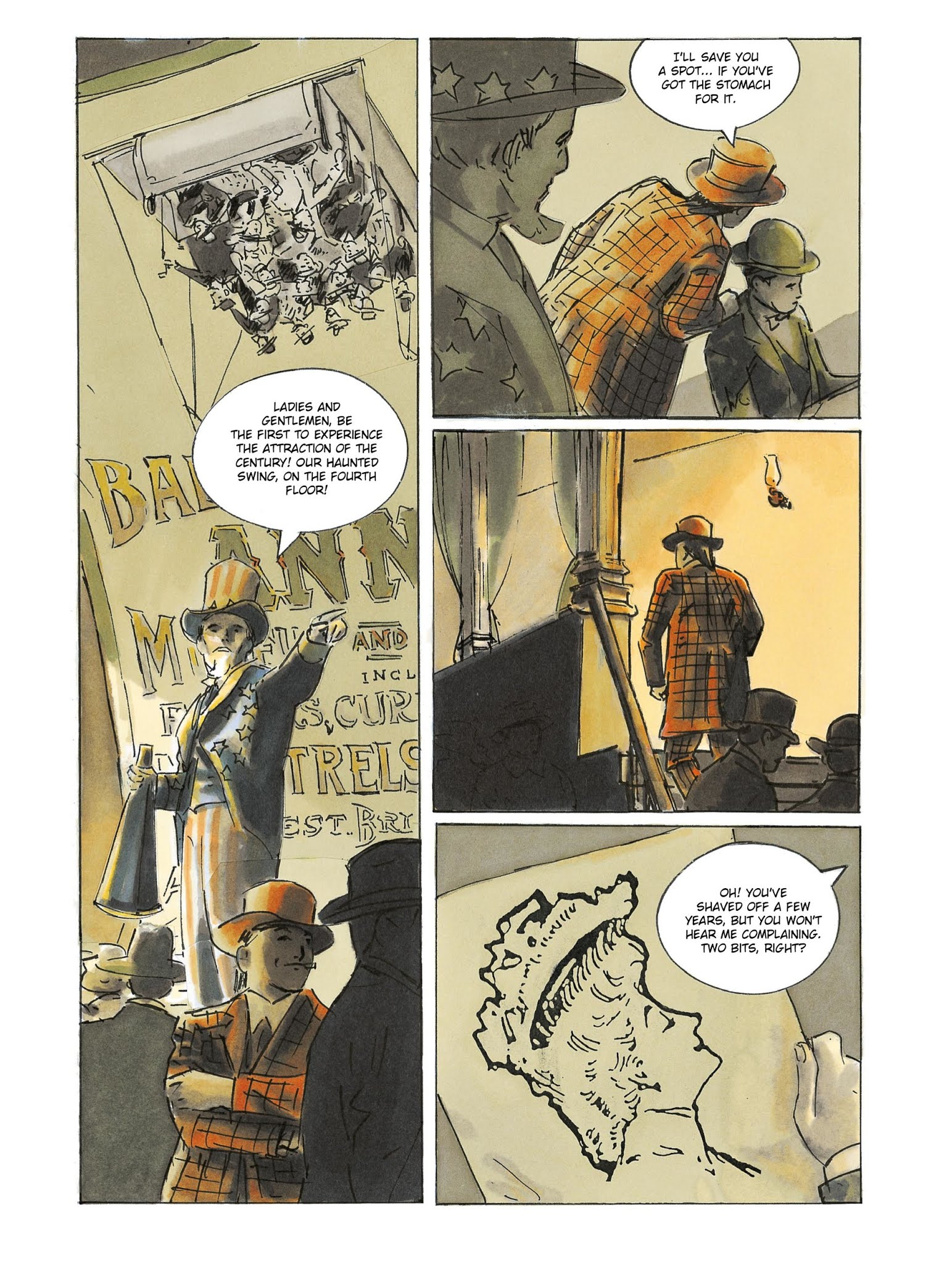 Read online McCay comic -  Issue # TPB (Part 1) - 13