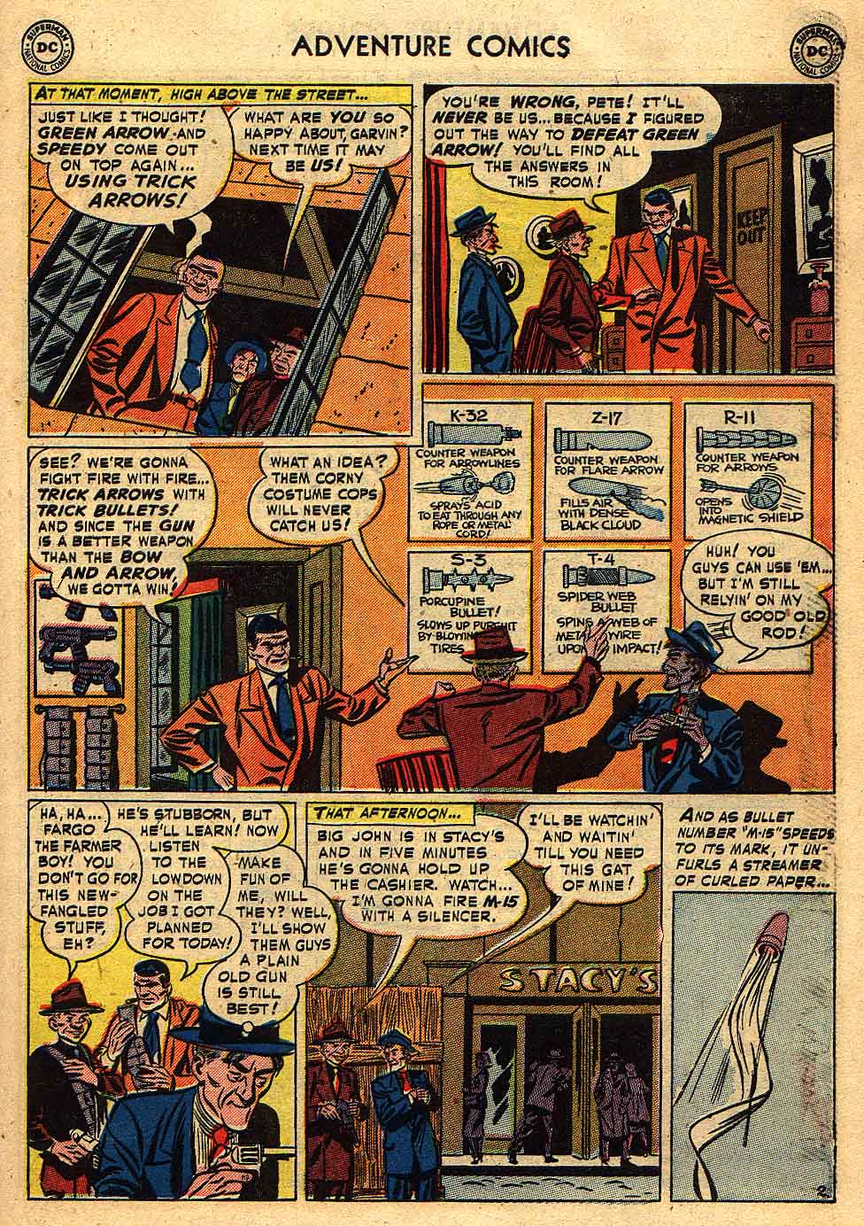 Read online Adventure Comics (1938) comic -  Issue #175 - 35