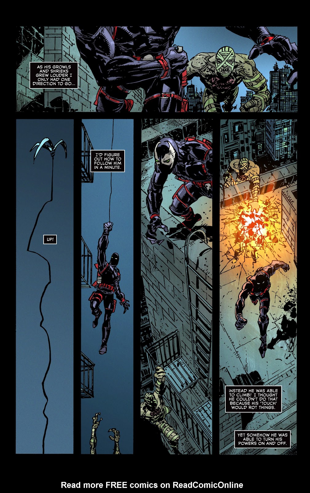 Spawn issue 264 - Page 18