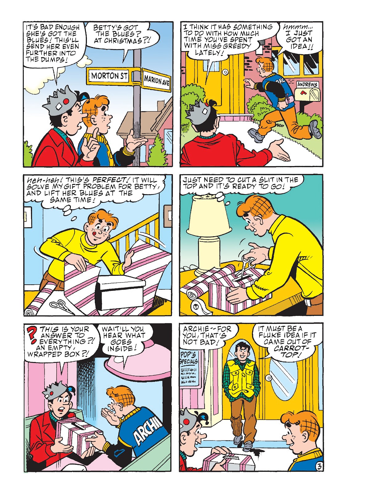Archie Showcase Digest issue TPB 9 (Part 2) - Page 19