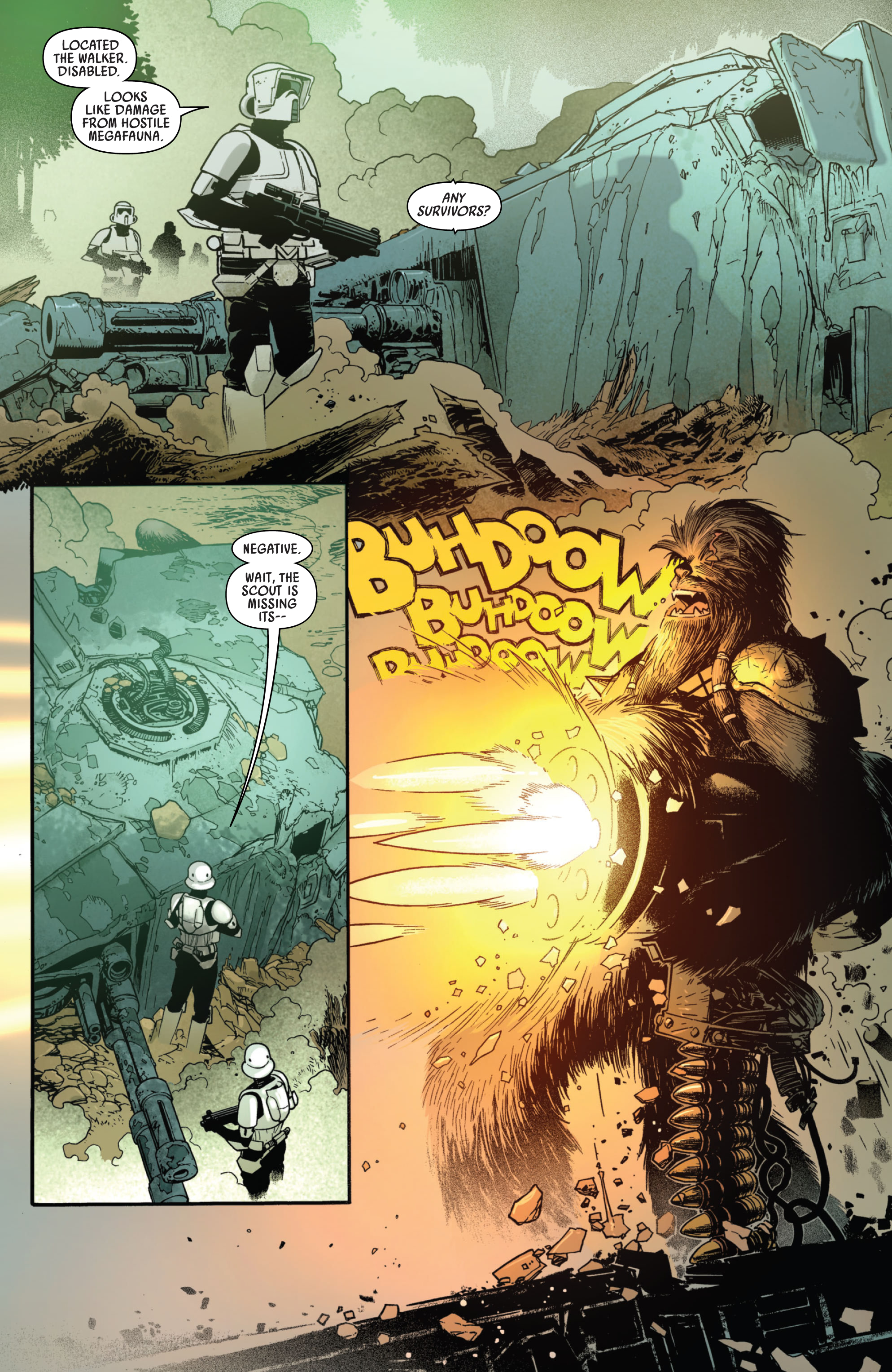 Read online Star Wars: Doctor Aphra Omnibus comic -  Issue # TPB 1 (Part 3) - 40