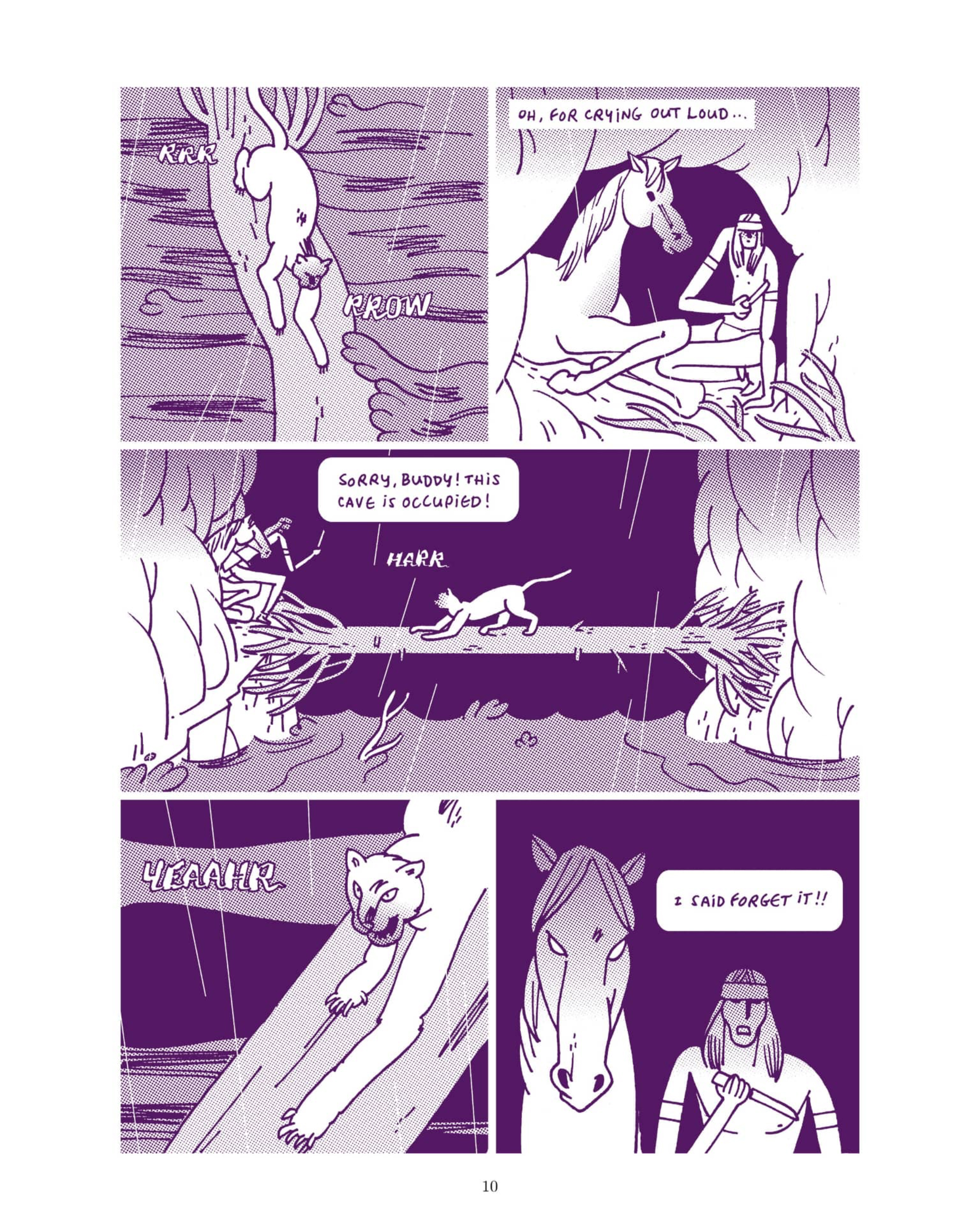 Read online Kramers Ergot comic -  Issue #9 (Part 1) - 17