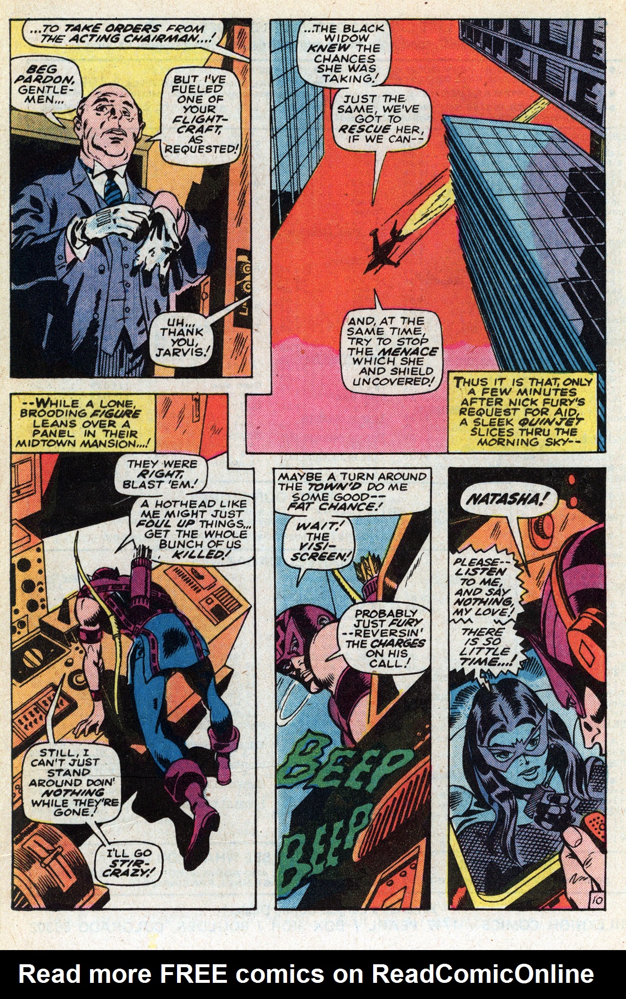 Read online Marvel Super Action (1977) comic -  Issue #24 - 19