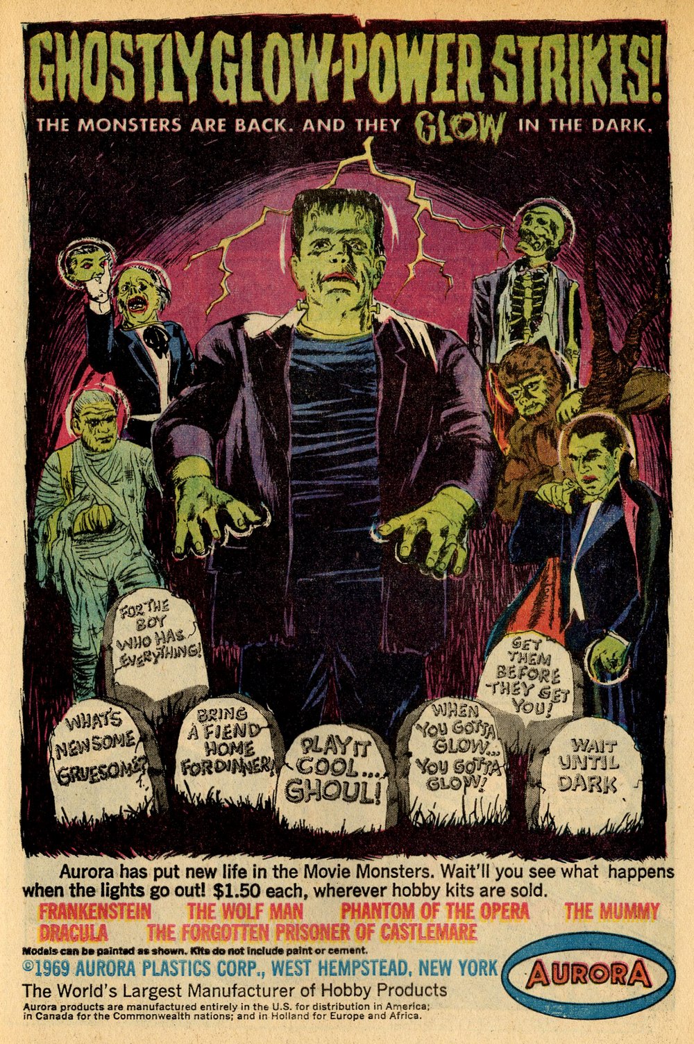 Read online Tales of the Unexpected comic -  Issue #114 - 9