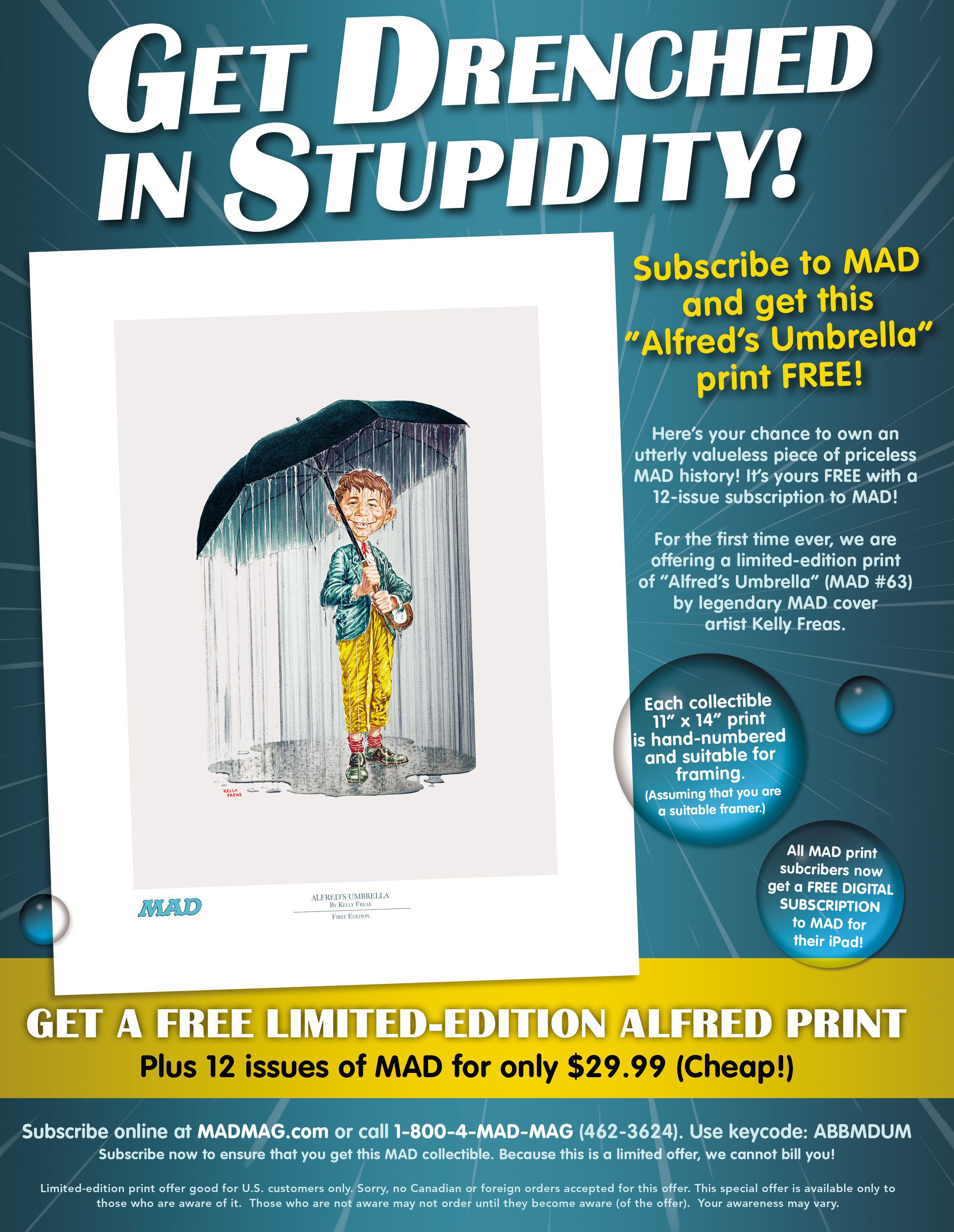Read online MAD comic -  Issue #540 - 11
