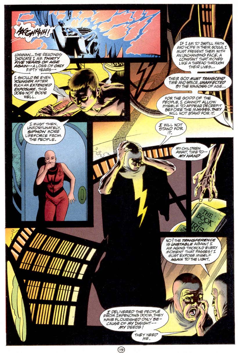 The Flash Annual issue 9 - Page 20