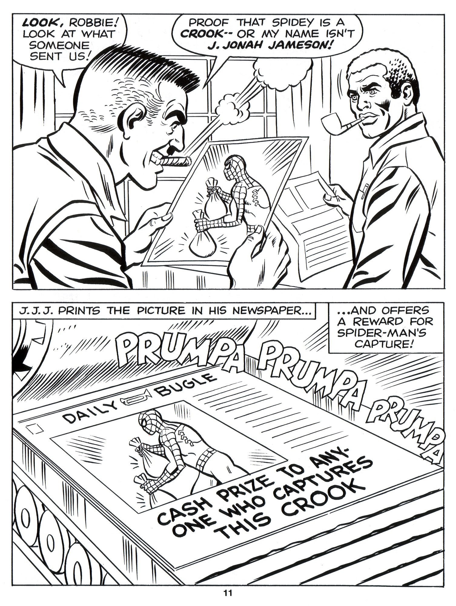 Read online The Amazing Spider-Man and Spider-Woman comic -  Issue # Full - 13