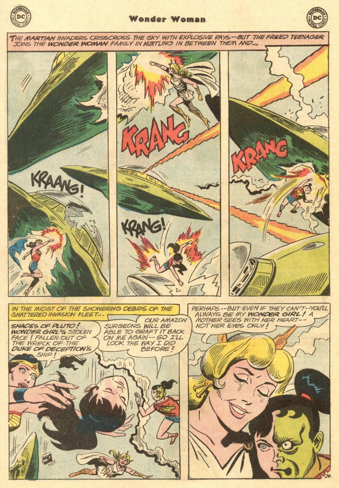 Wonder Woman (1942) issue 153 - Page 30