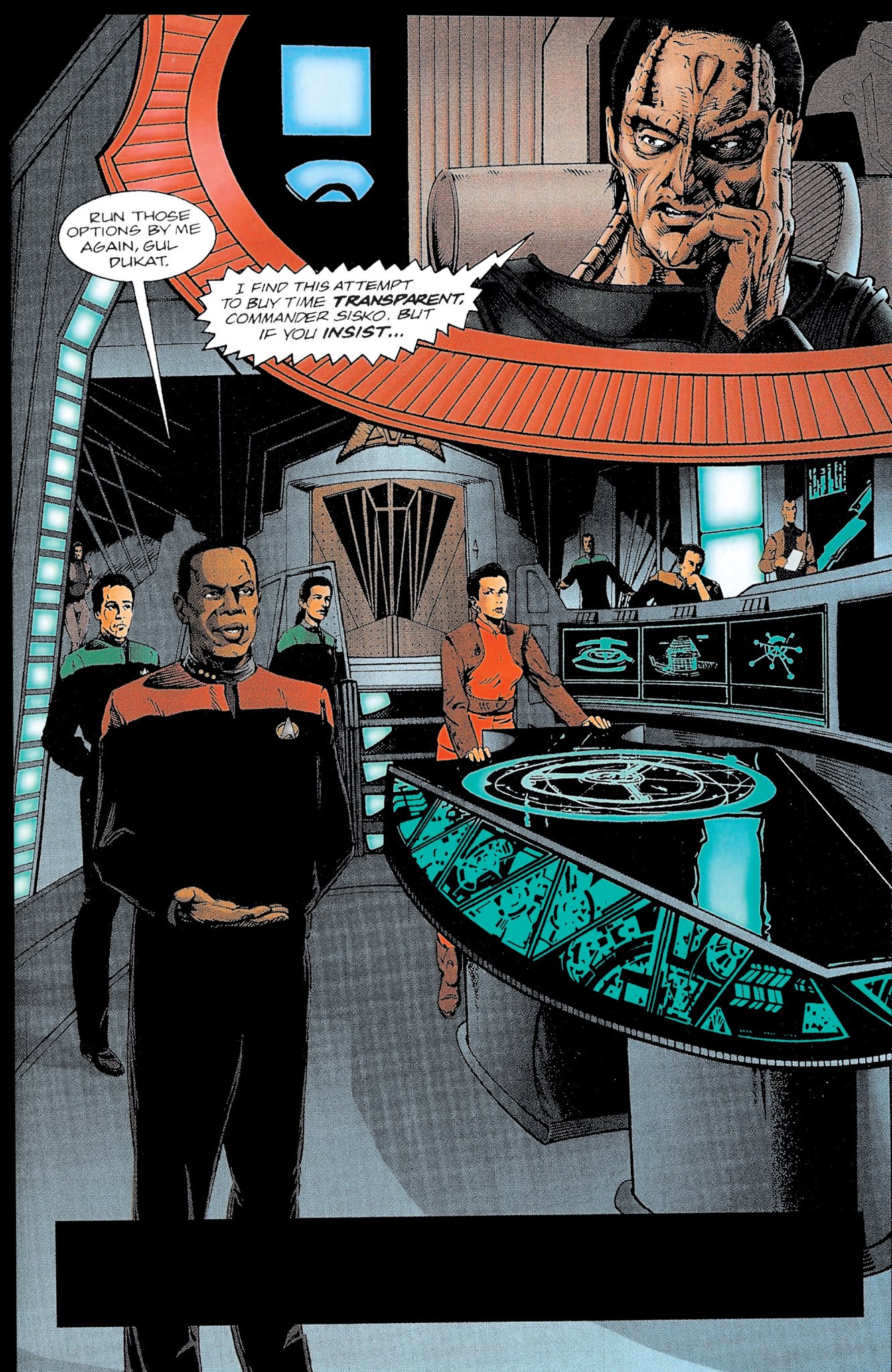 Read online Star Trek Archives comic -  Issue # TPB 4 (Part 1) - 31