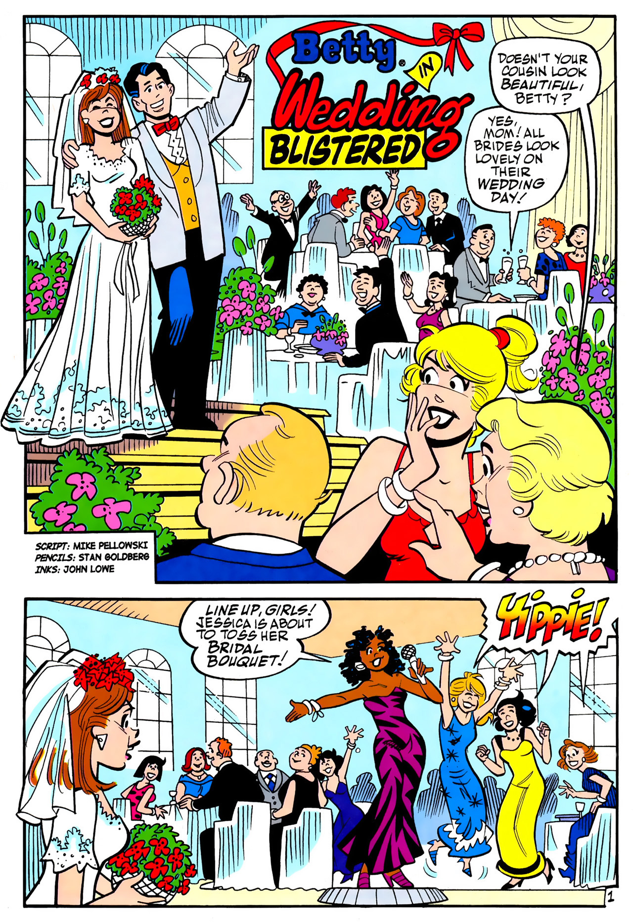 Read online Betty comic -  Issue #176 - 19