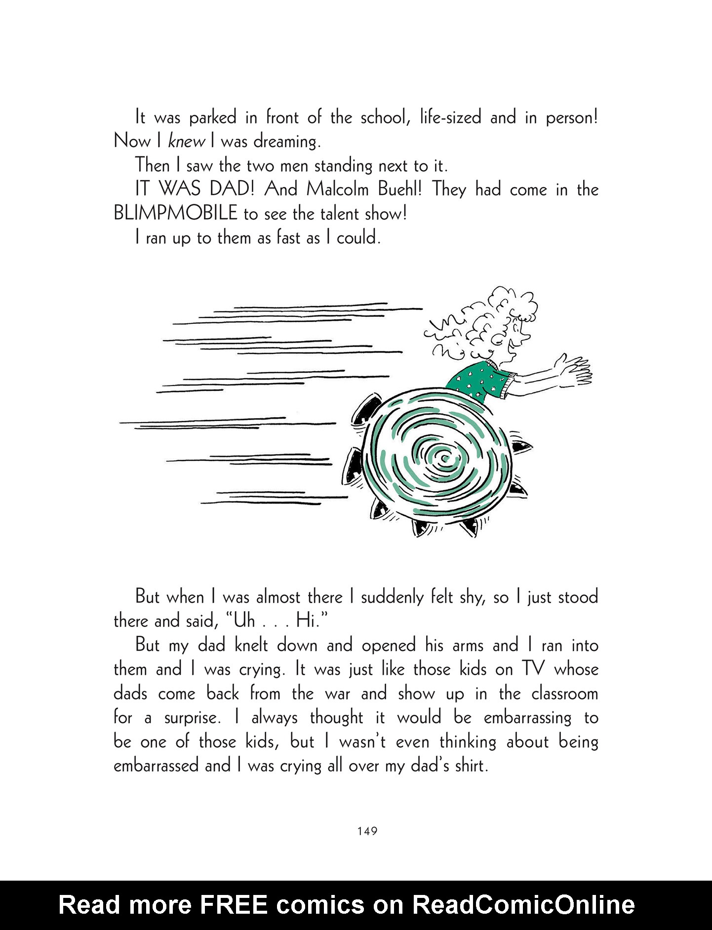 Read online Anne of Green Bagels comic -  Issue # TPB (Part 2) - 51